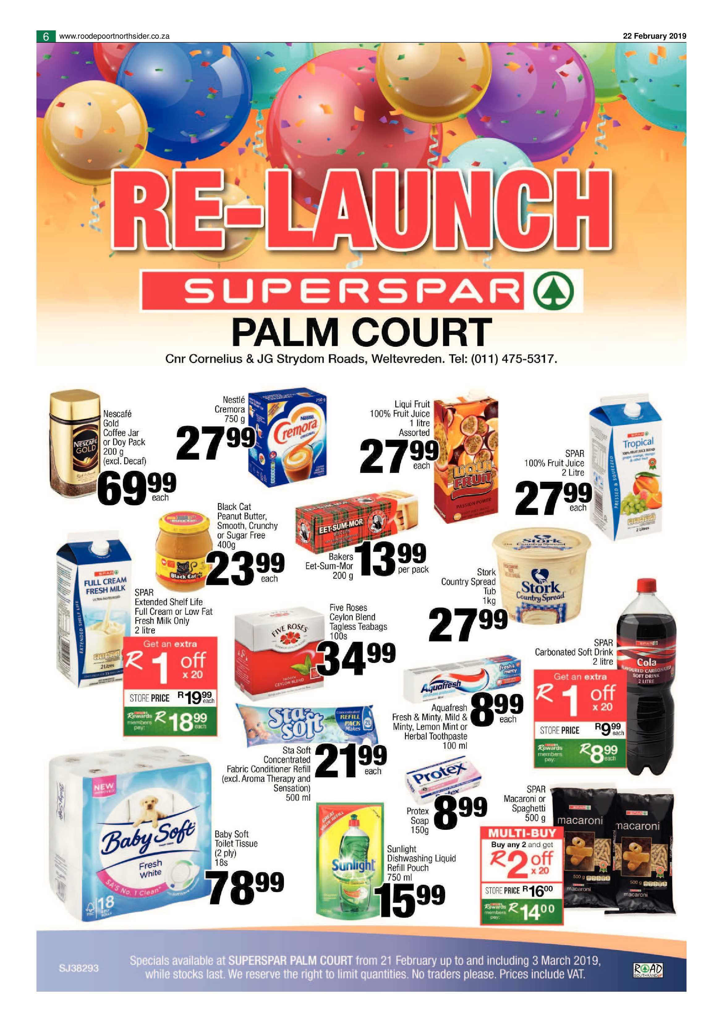 Roodepoort Northsider 22 February 2019 page 6