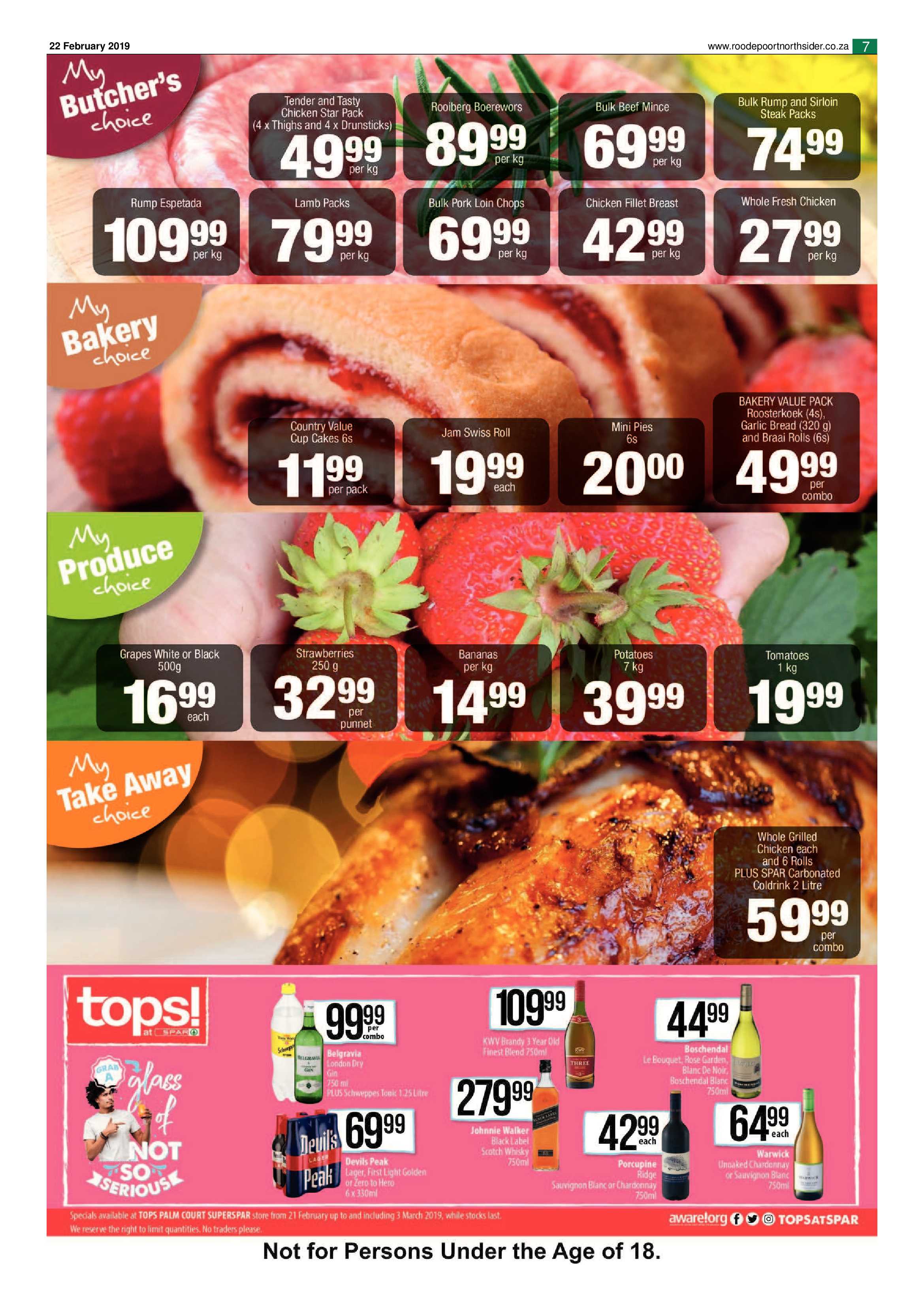 Roodepoort Northsider 22 February 2019 page 7