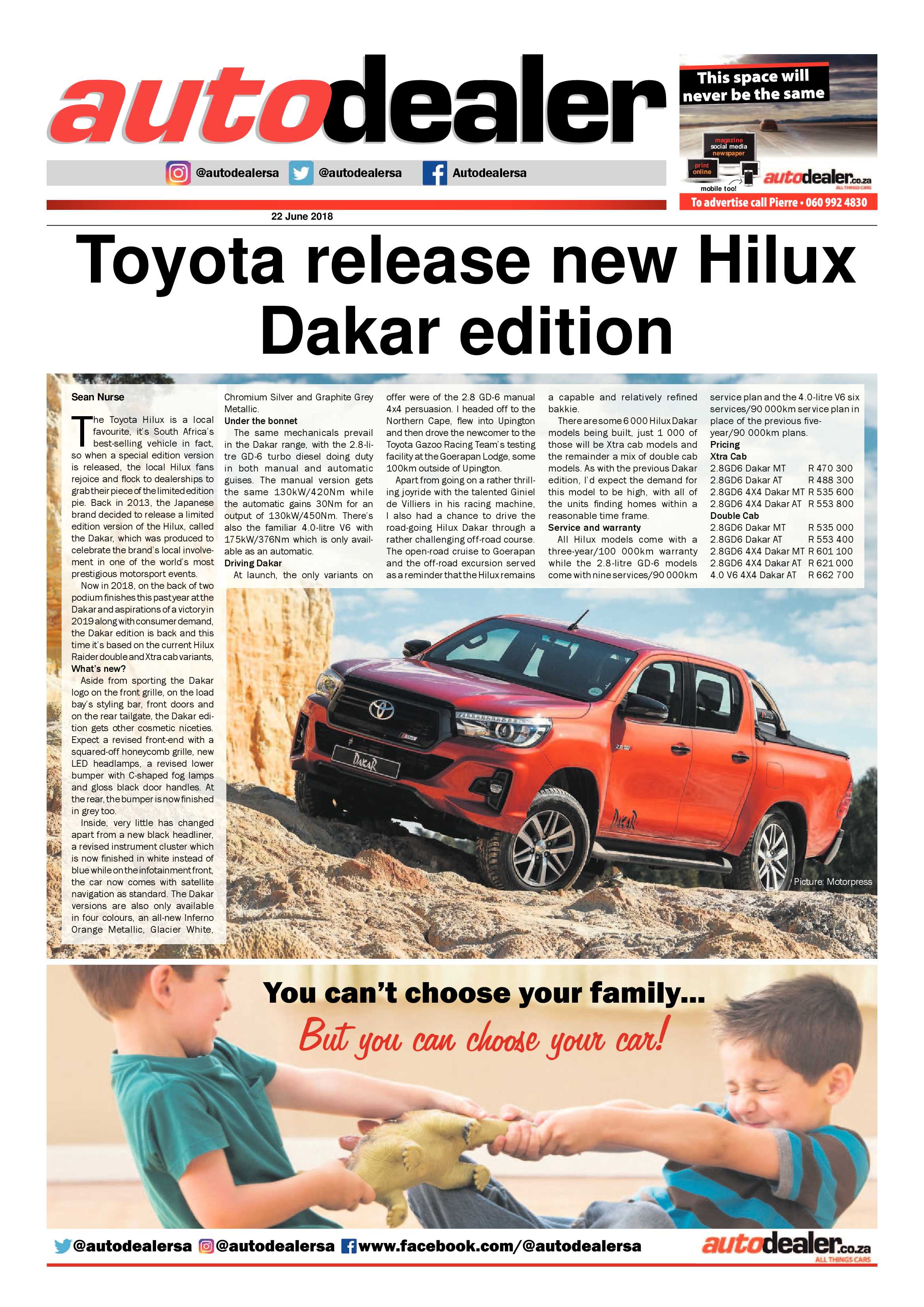 Roodepoort Northsider 22 June 2018 page 17