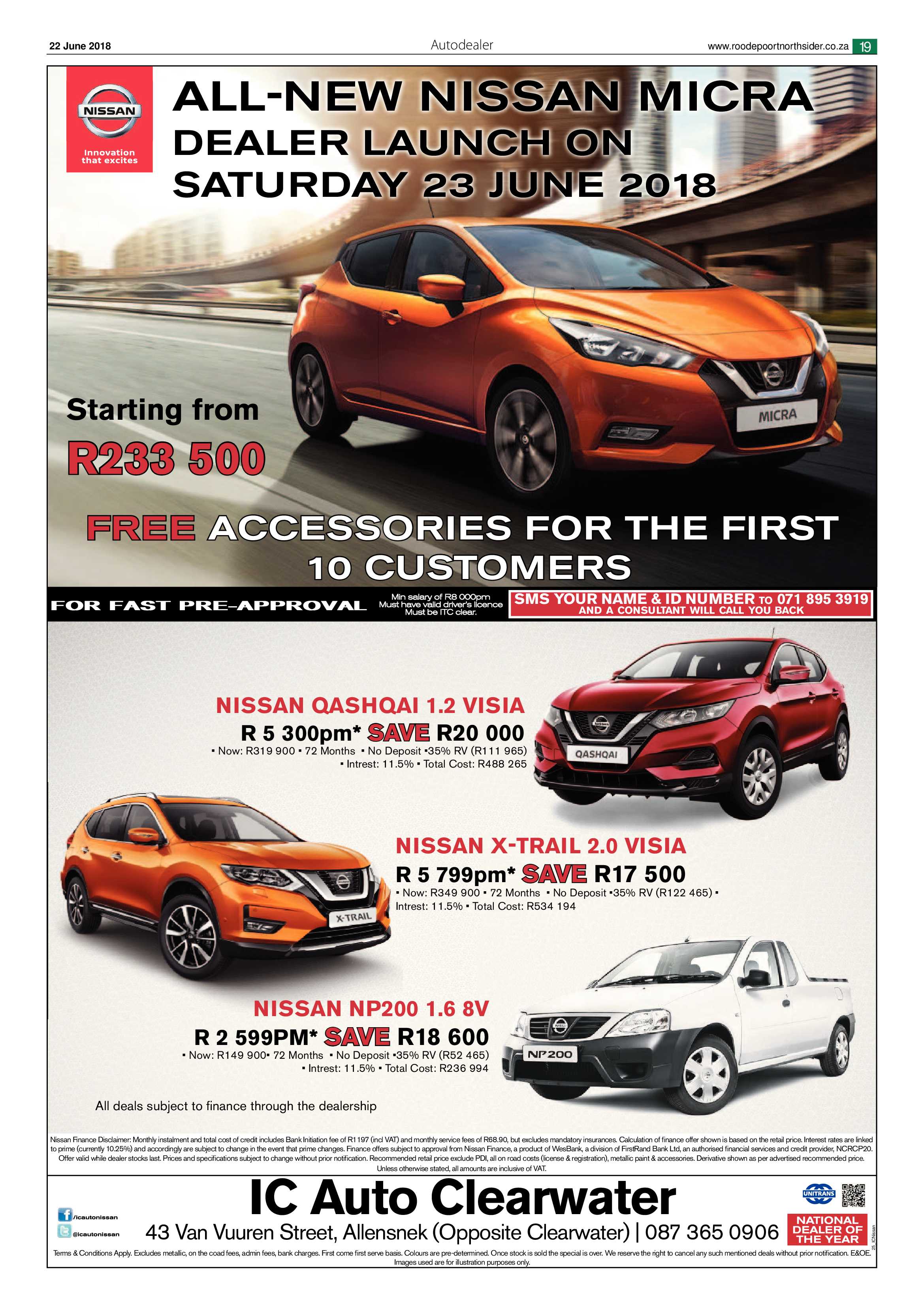 Roodepoort Northsider 22 June 2018 page 19