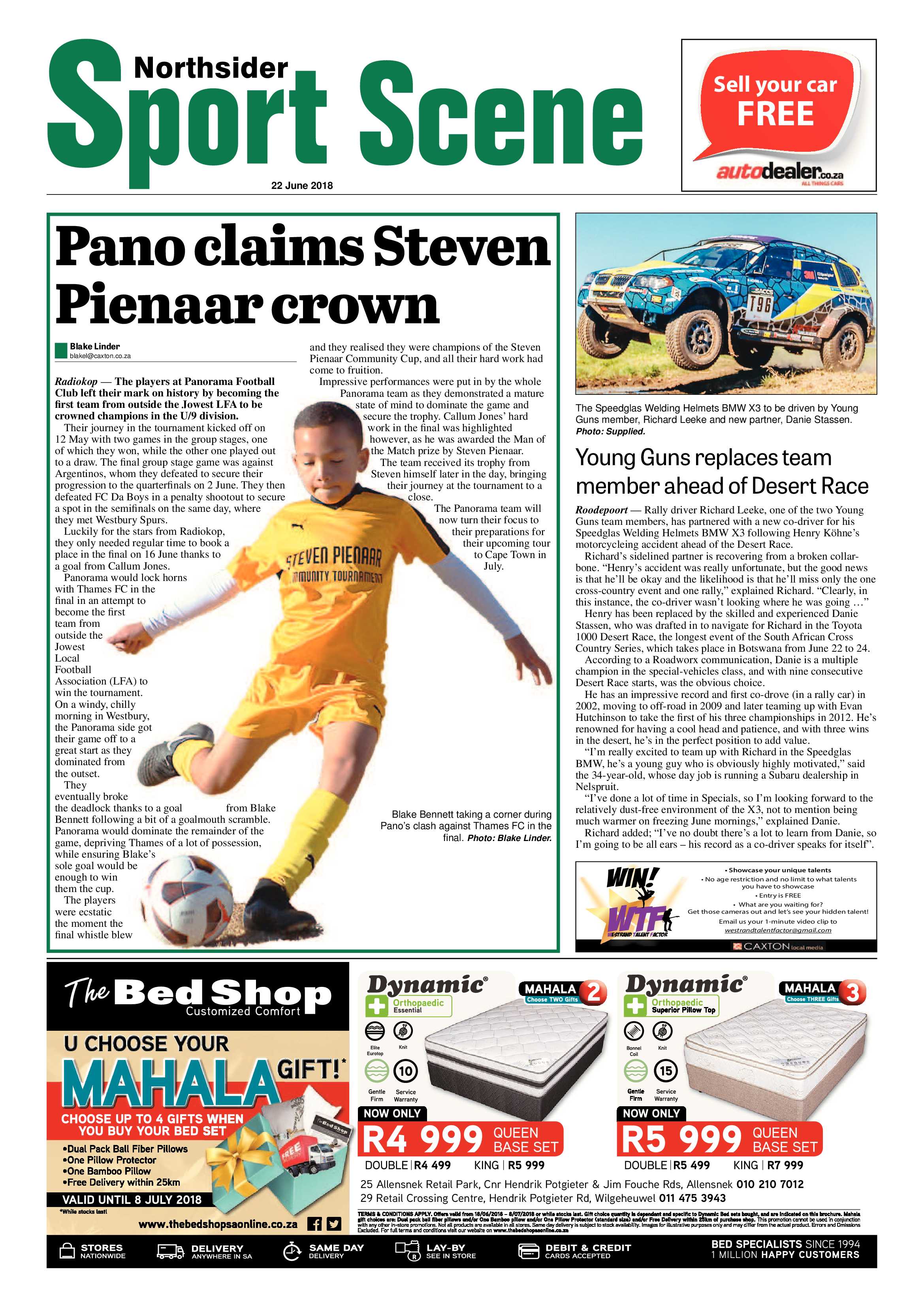 Roodepoort Northsider 22 June 2018 page 24