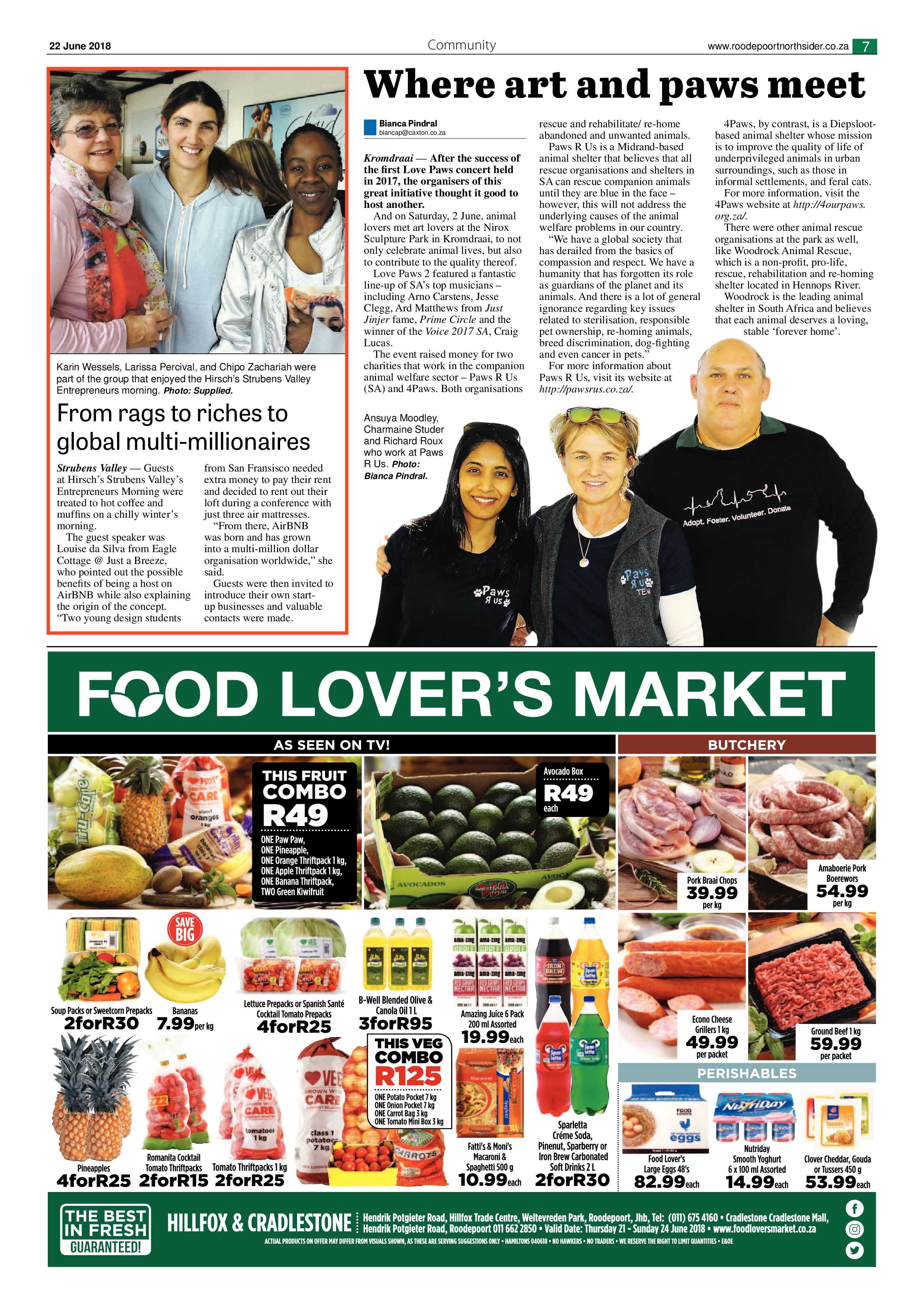 Roodepoort Northsider 22 June 2018 page 7