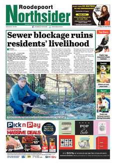 Roodepoort Northsider 22 June 2018