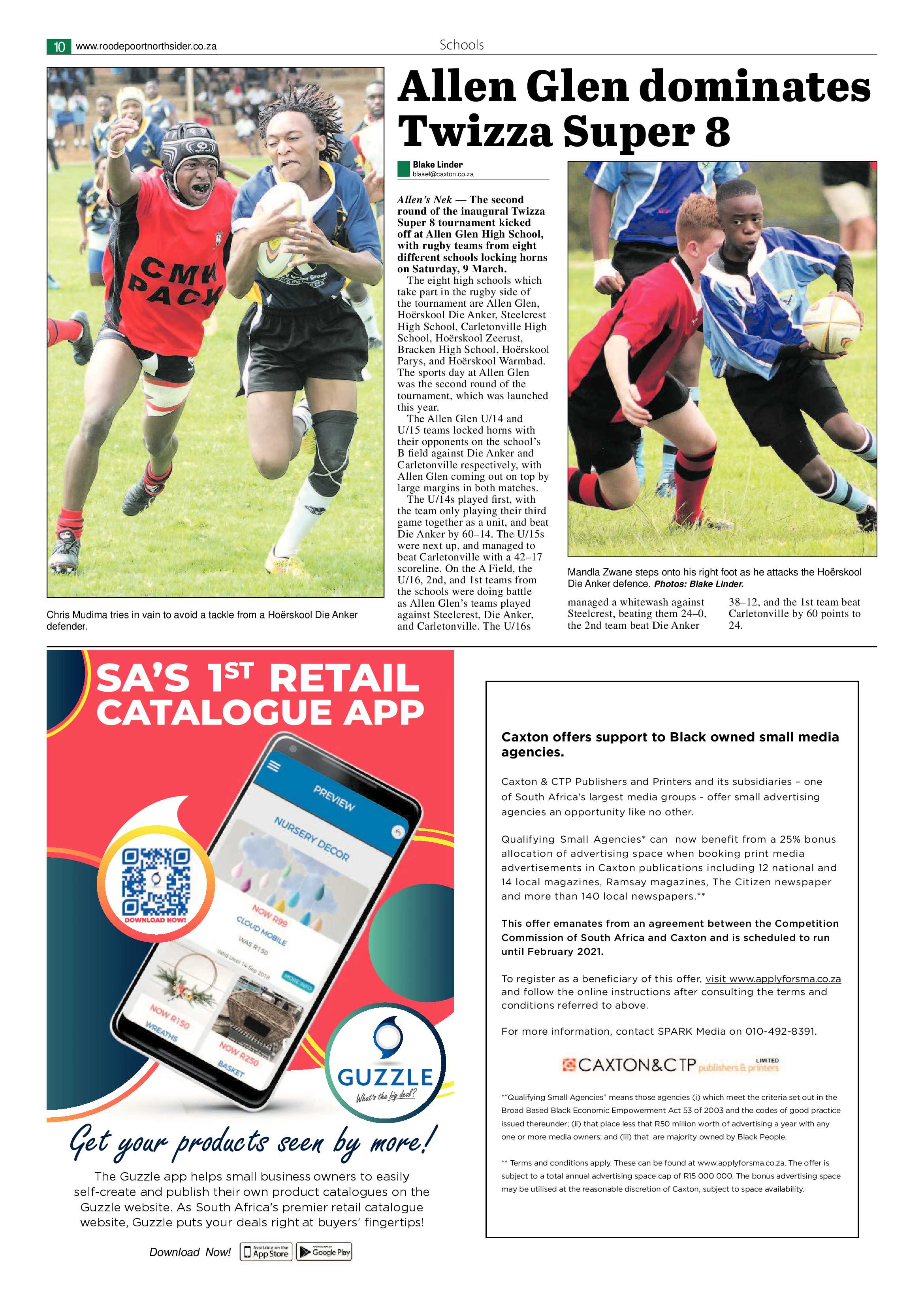 Roodepoort Northsider 22 March 2019 page 10