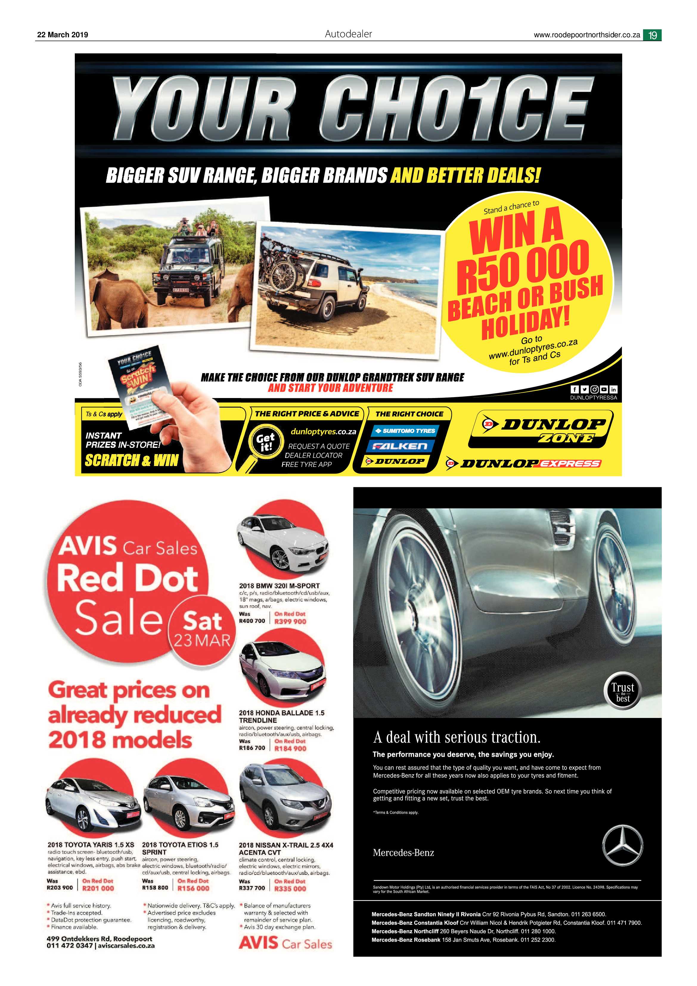 Roodepoort Northsider 22 March 2019 page 19
