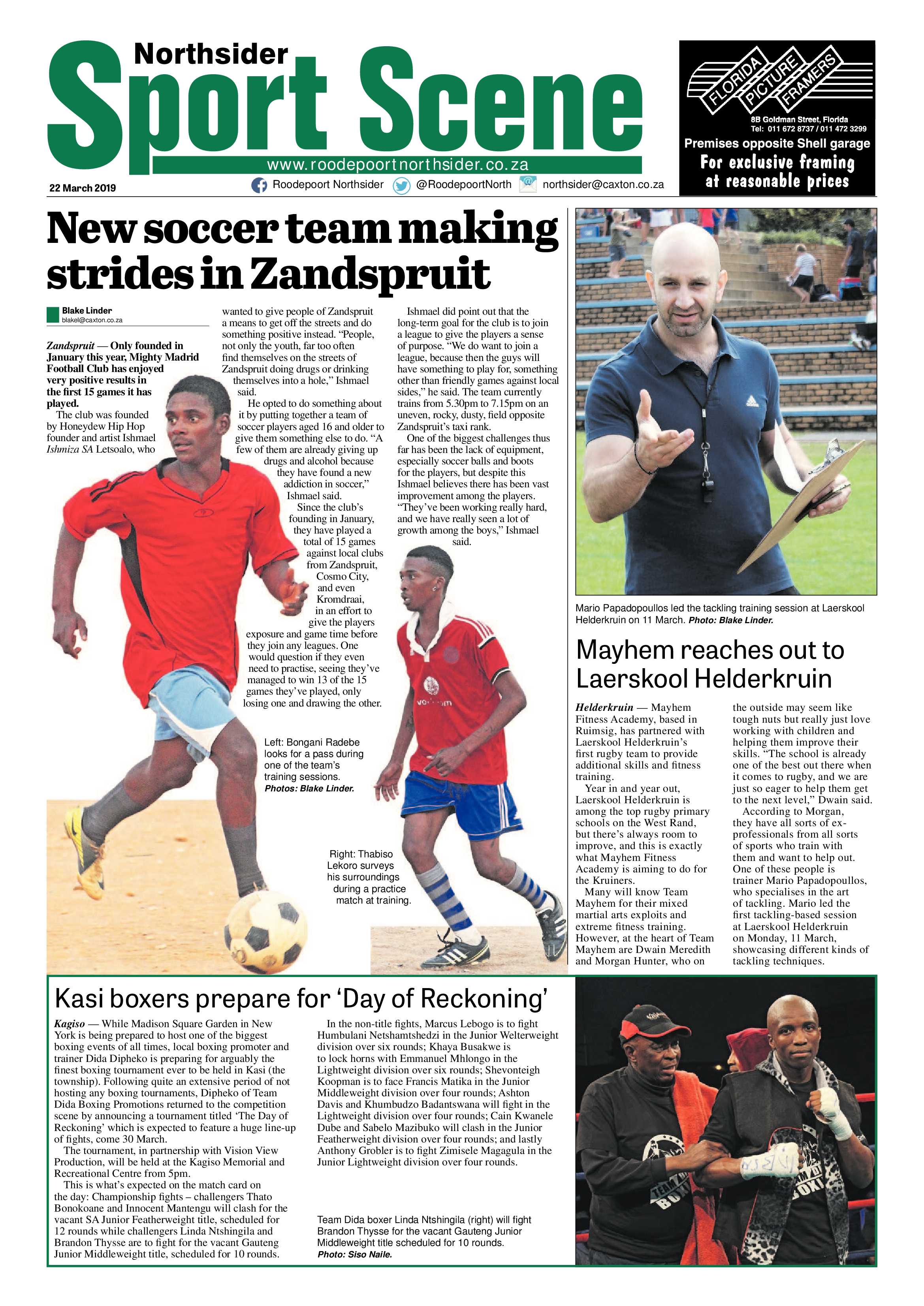 Roodepoort Northsider 22 March 2019 page 20