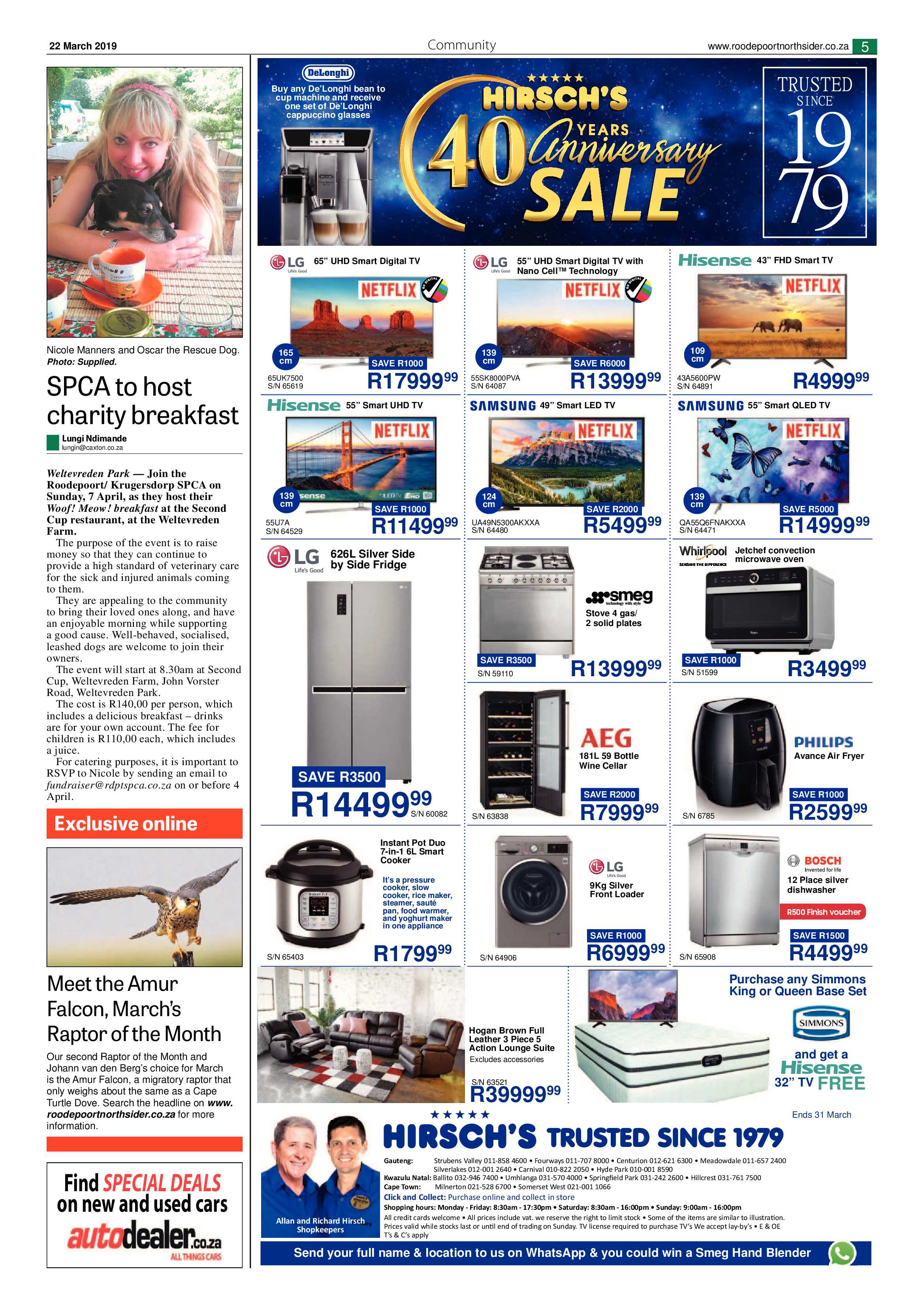 Roodepoort Northsider 22 March 2019 page 5