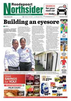 Roodepoort Northsider 22 March 2019