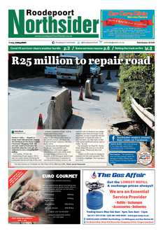 Roodepoort Northsider 22 May 2020