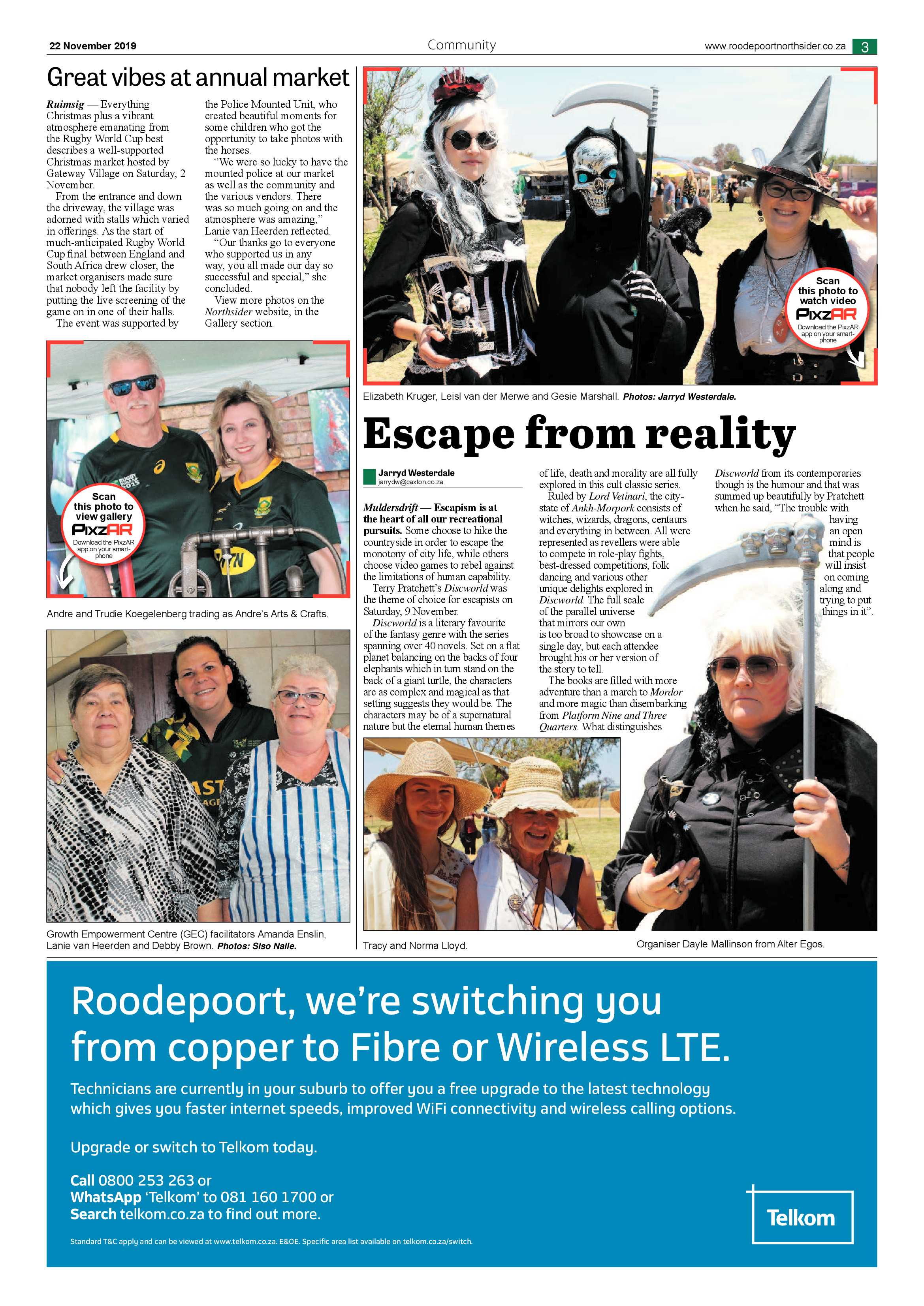 Roodepoort Northsider 22 November 2019 page 3