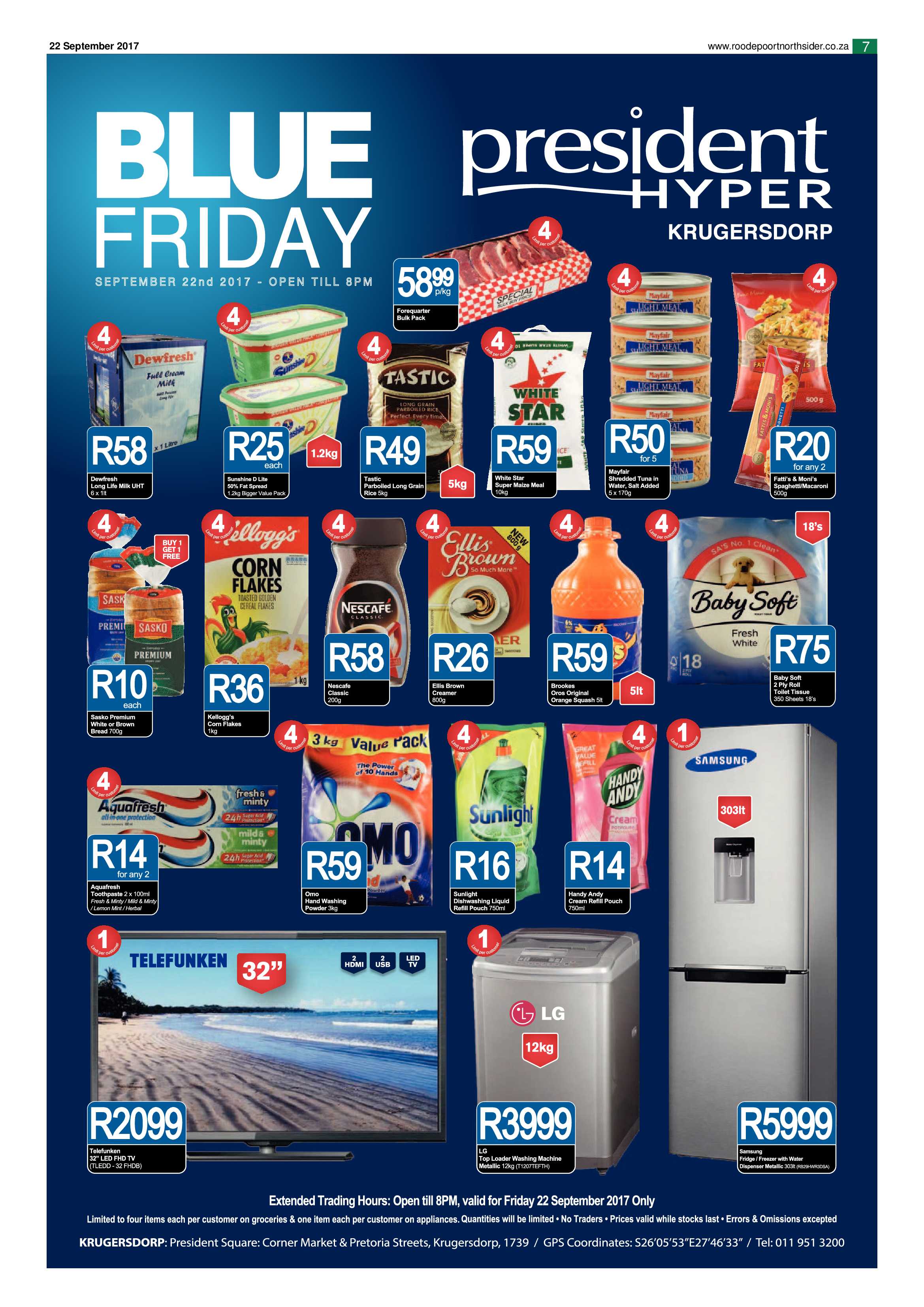 Roodepoort Northsider 22 September 2017 page 7