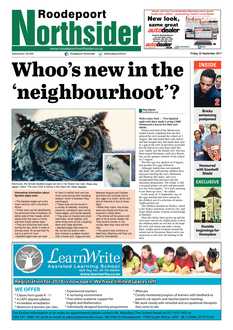 Roodepoort Northsider 22 September 2017