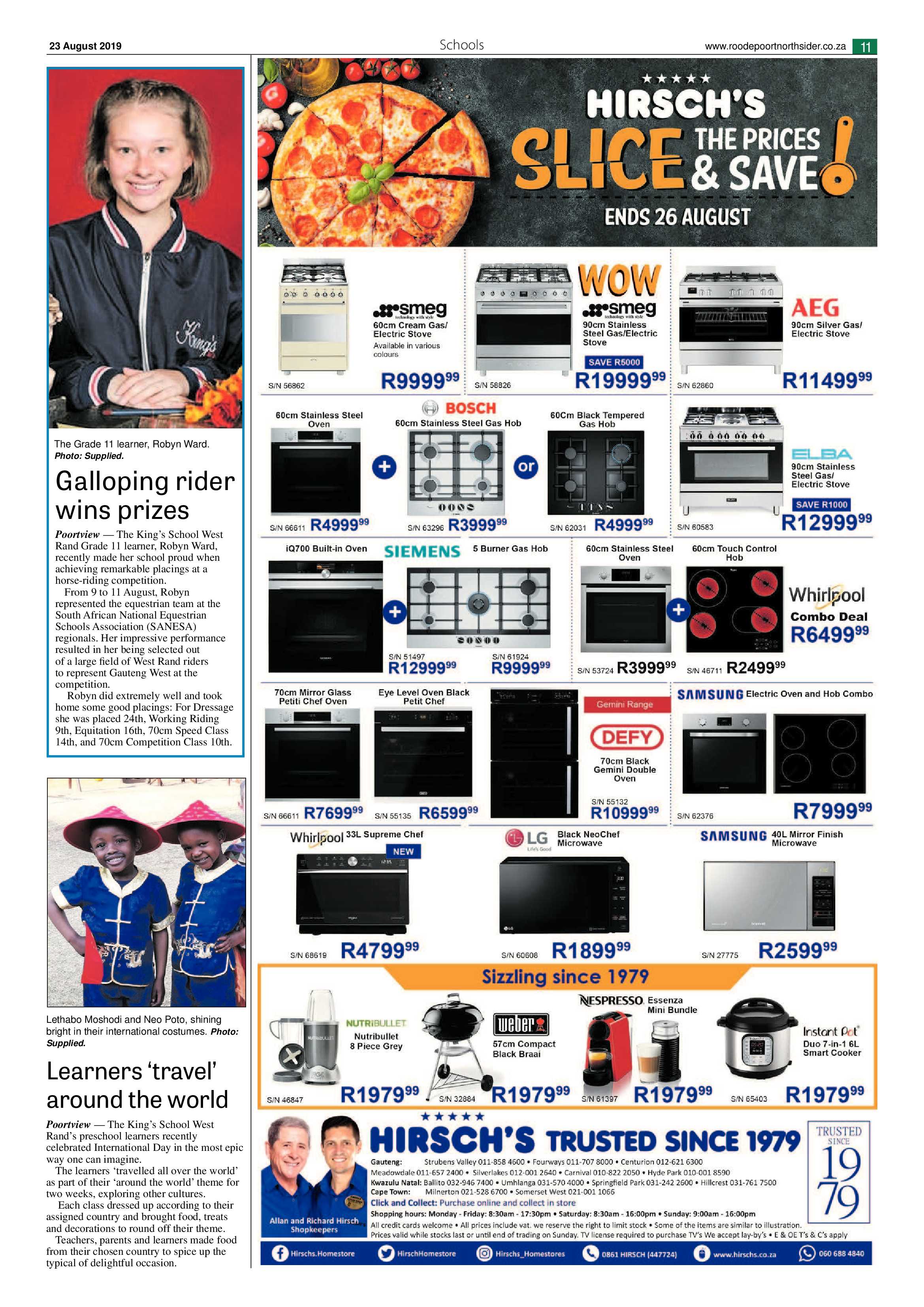 Roodepoort Northsider 23 August 2019 page 11