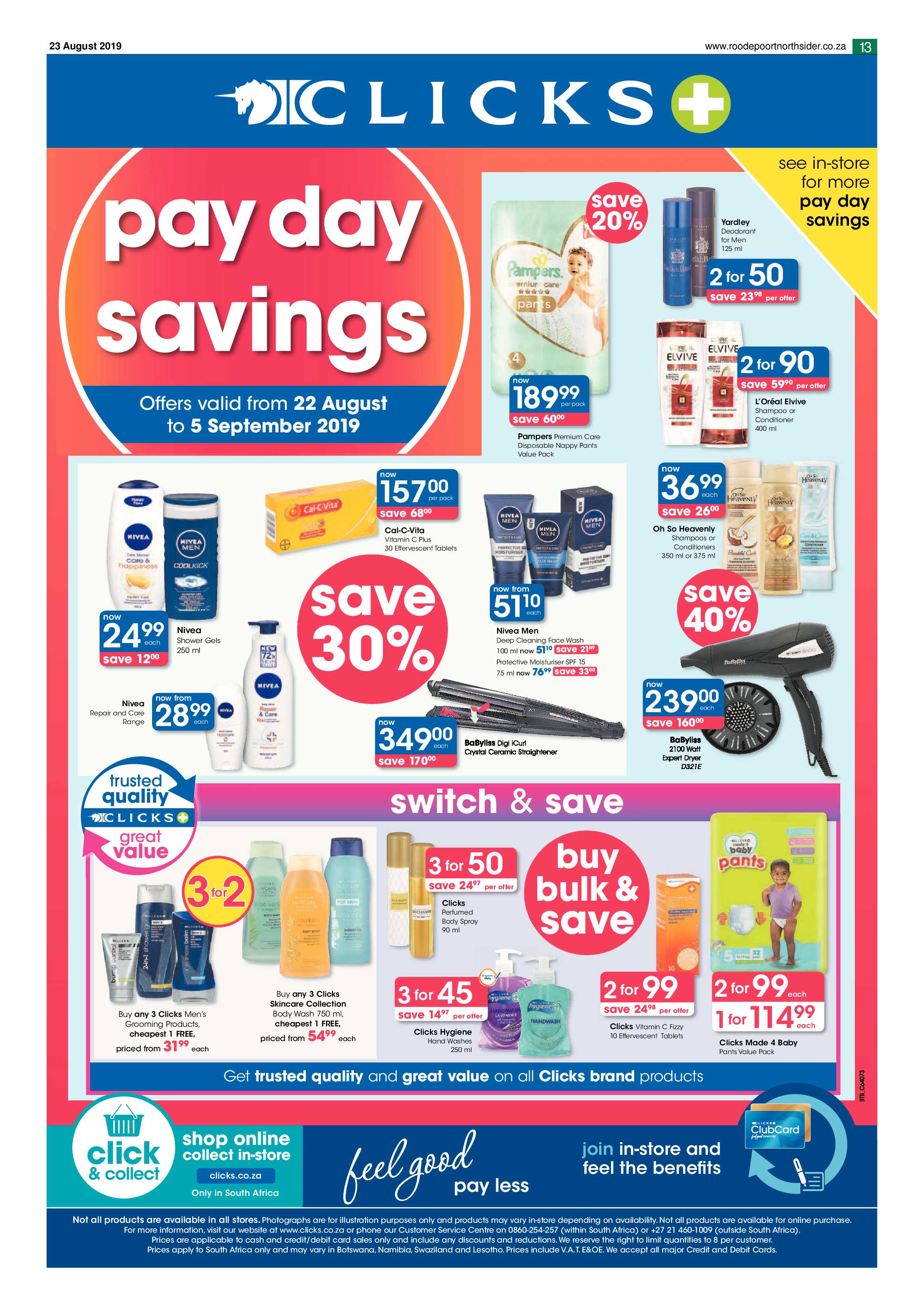 Roodepoort Northsider 23 August 2019 page 13