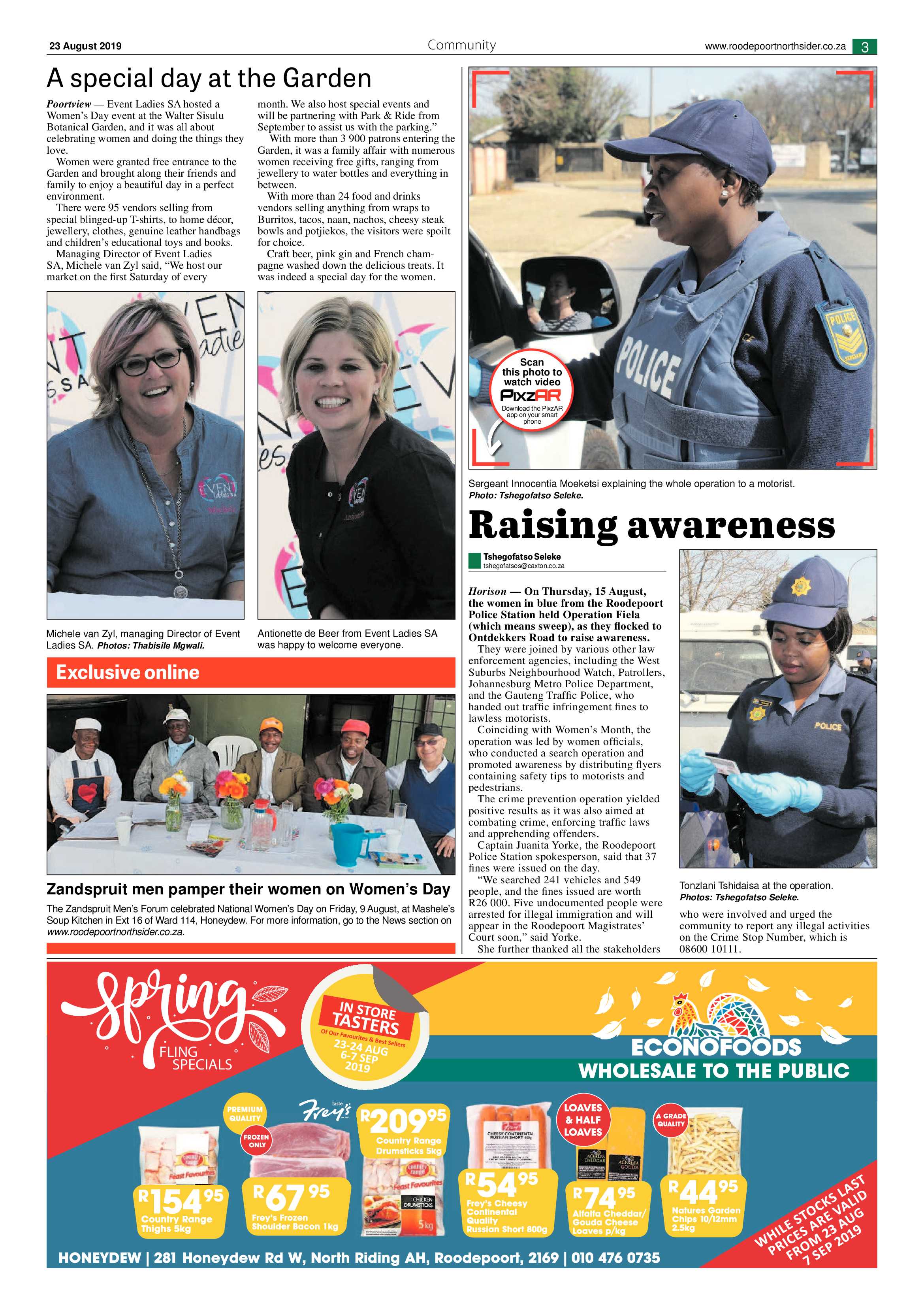 Roodepoort Northsider 23 August 2019 page 3