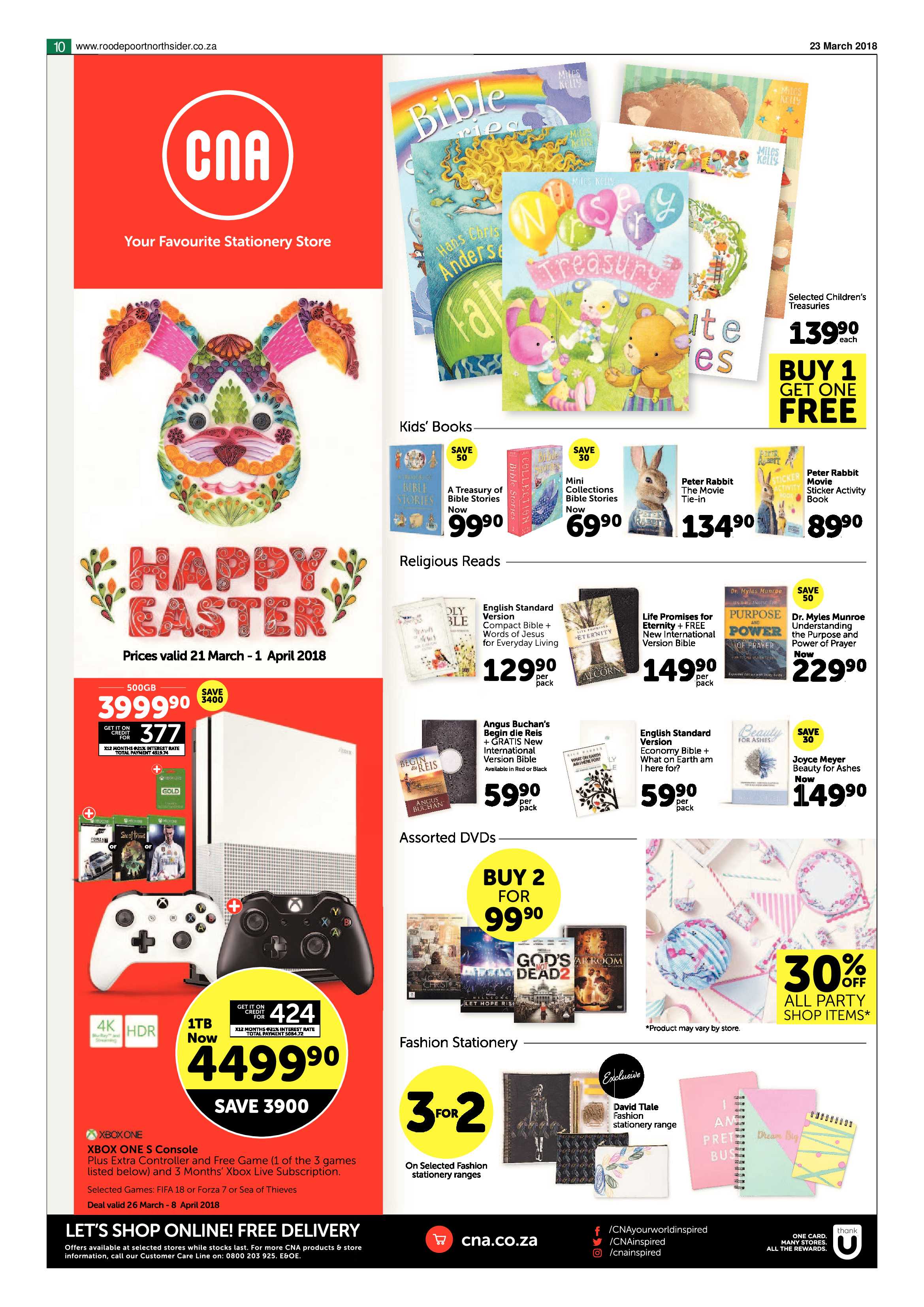 Roodepoort Northsider 23 March 2018 page 10