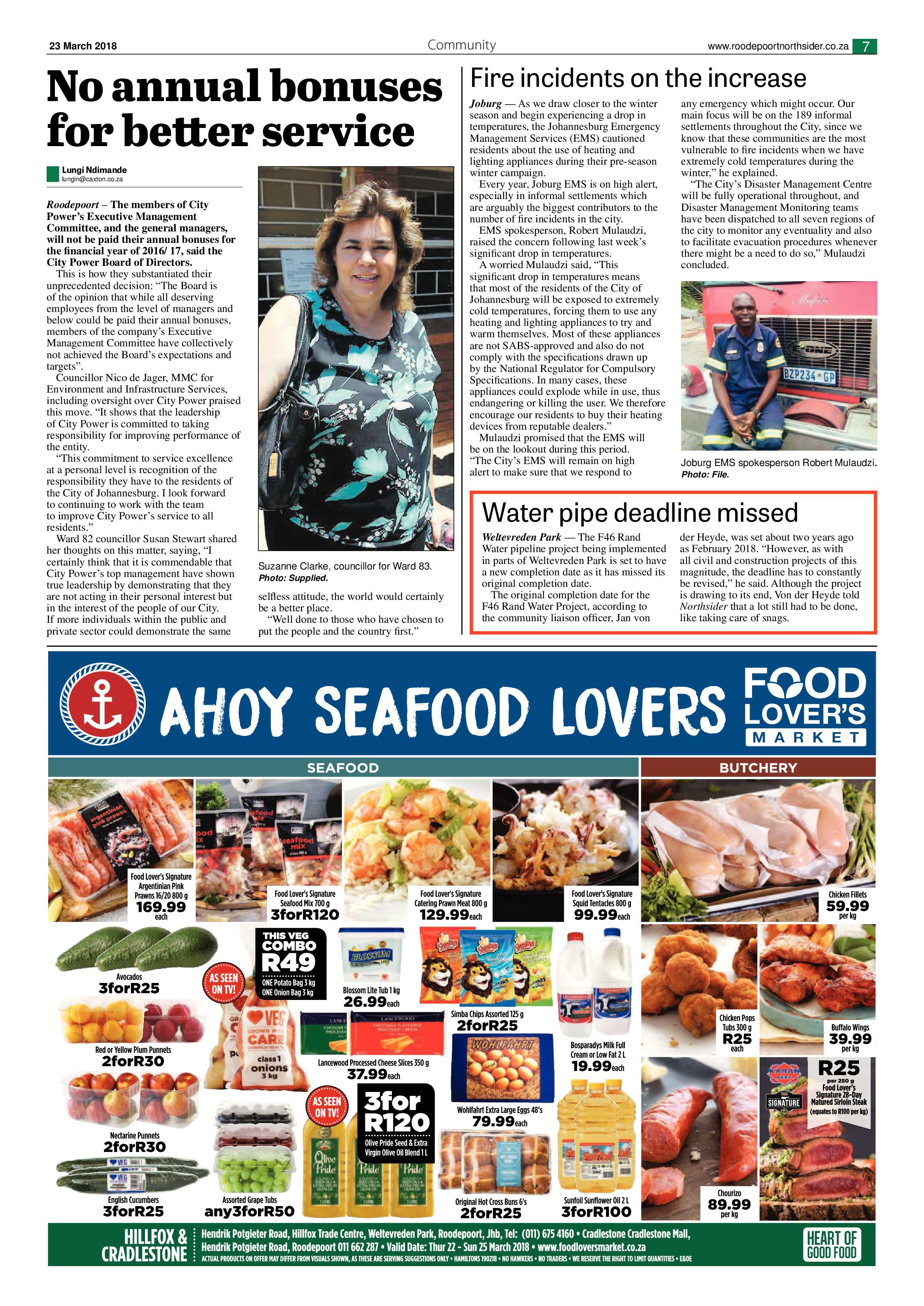 Roodepoort Northsider 23 March 2018 page 7