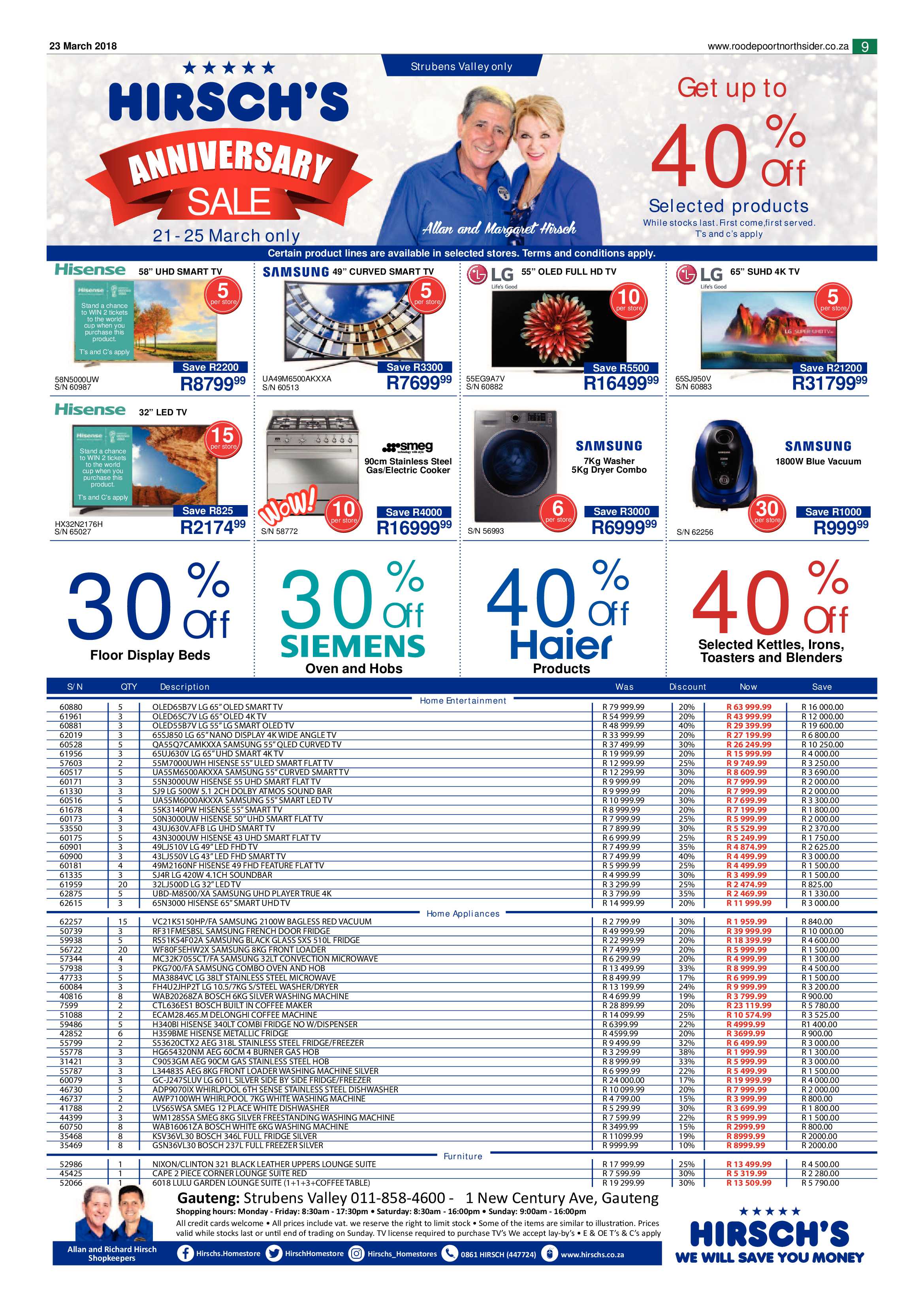 Roodepoort Northsider 23 March 2018 page 9