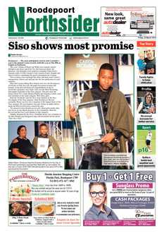 Roodepoort Northsider 23 March 2018