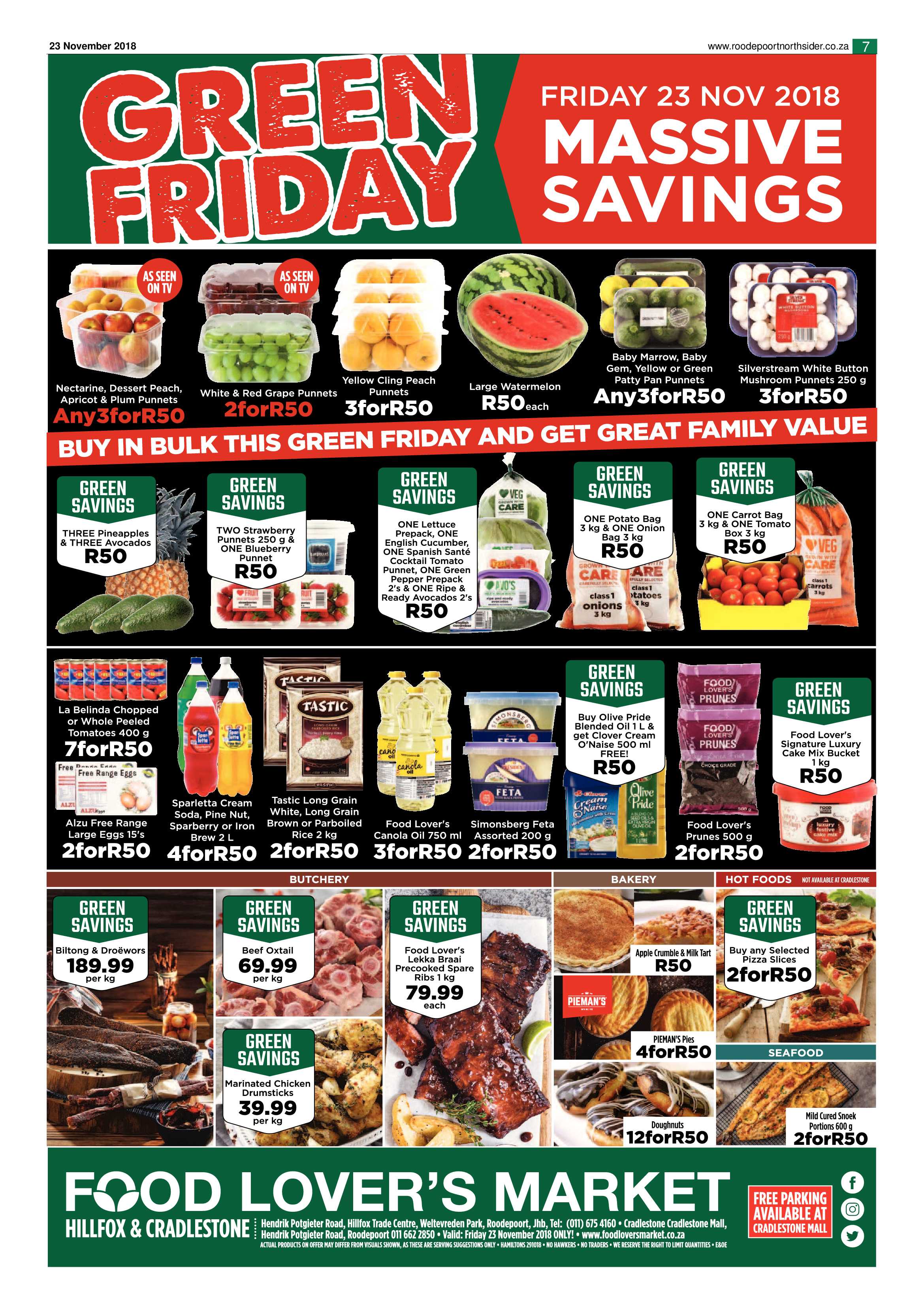 Roodepoort Northsider 23 November 2018 page 7