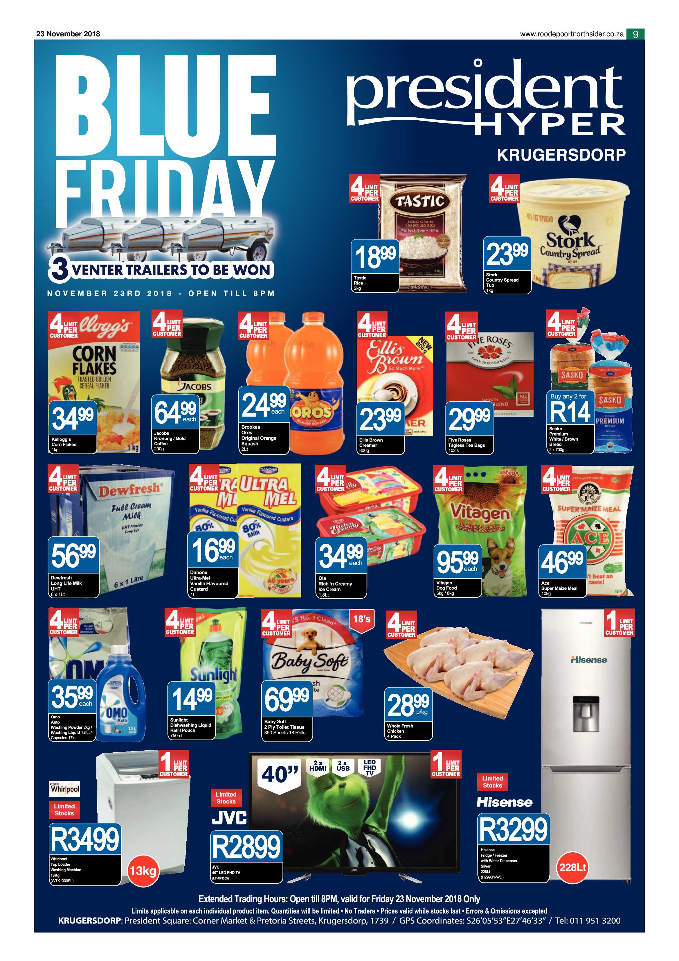 Roodepoort Northsider 23 November 2018 page 9