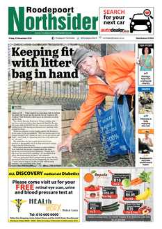 Roodepoort Northsider 23 November 2018