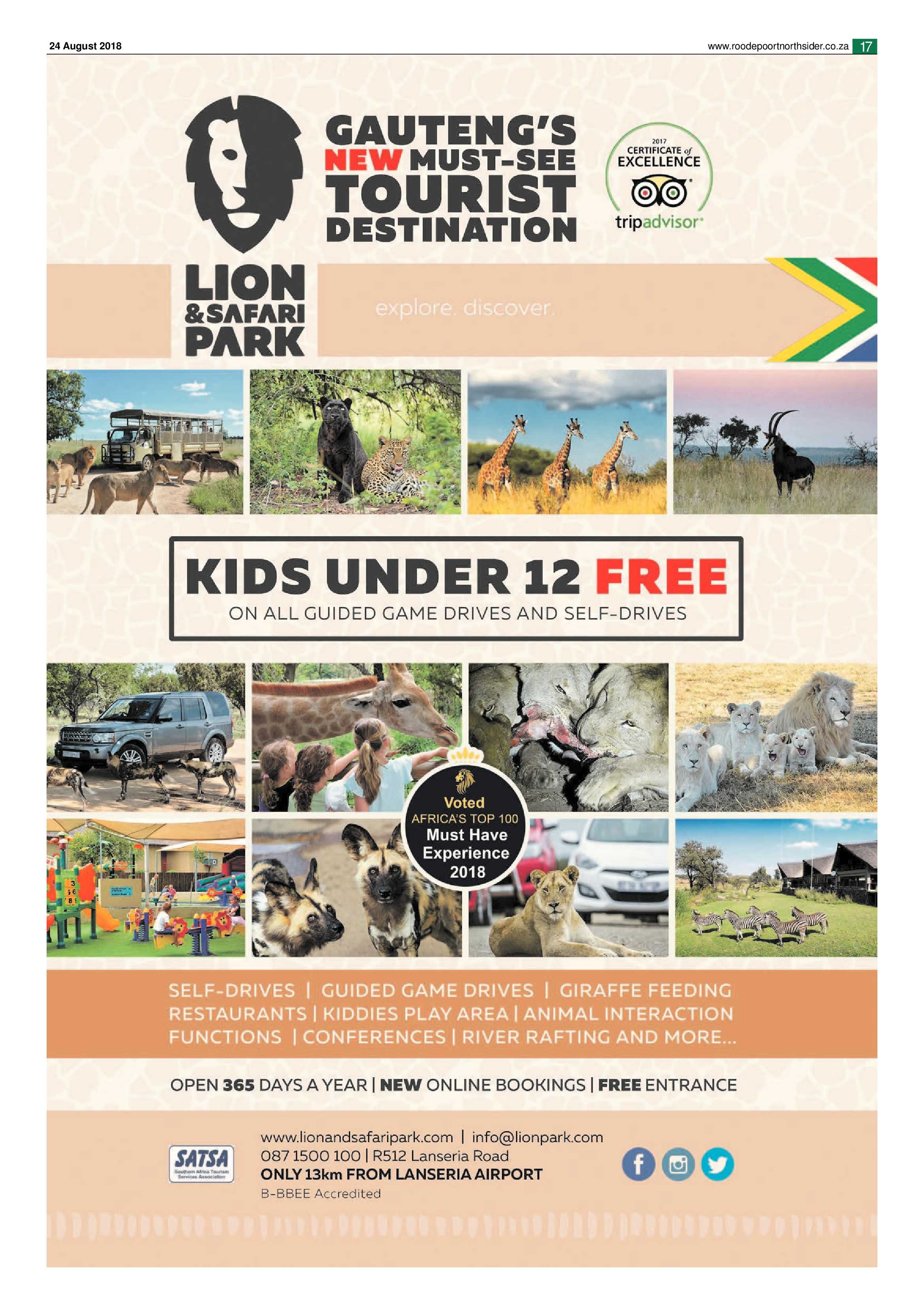 Roodepoort Northsider 24 August 2018 page 17