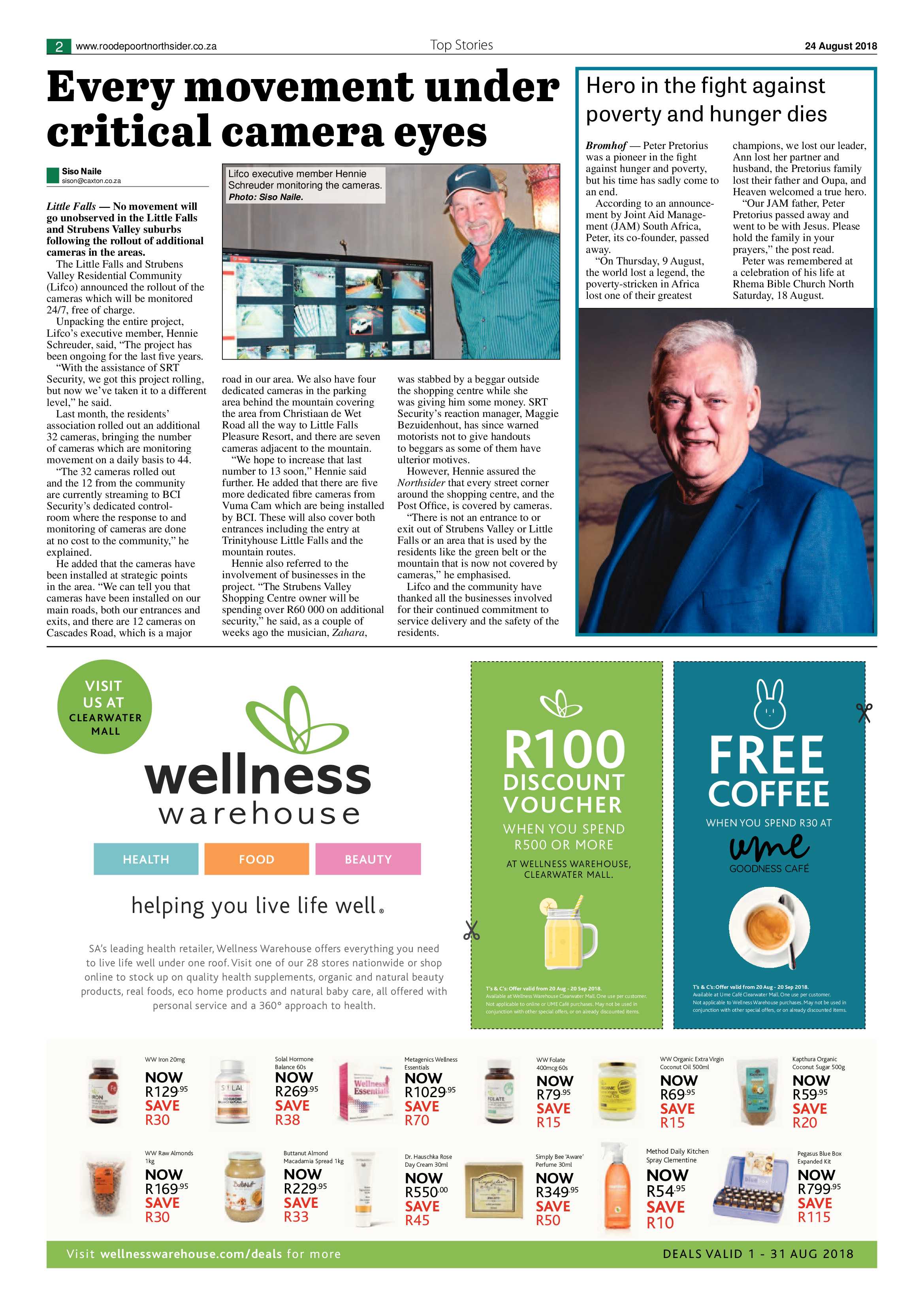 Roodepoort Northsider 24 August 2018 page 2