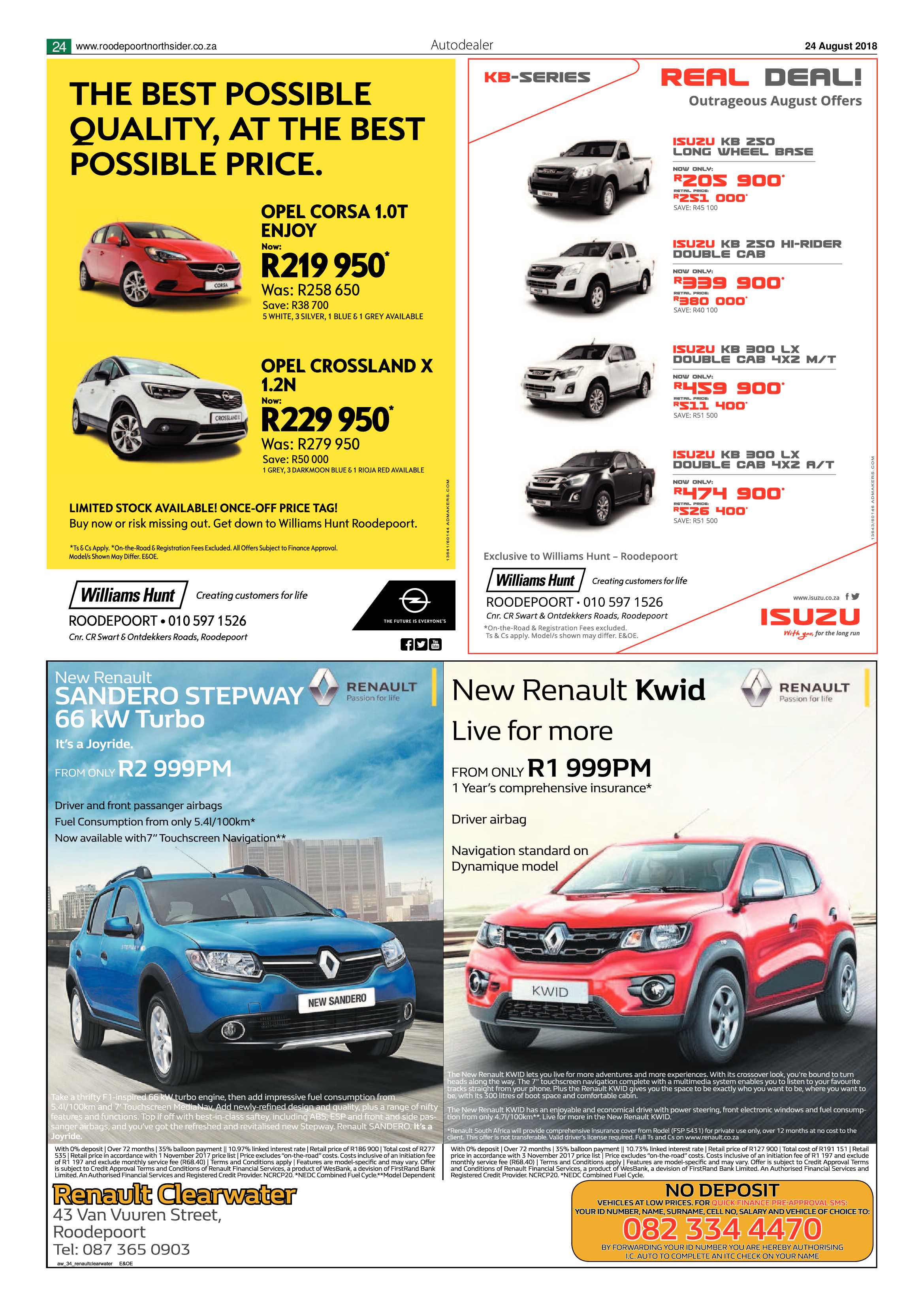 Roodepoort Northsider 24 August 2018 page 24