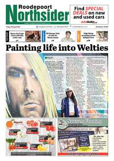 Roodepoort Northsider 24 August 2018