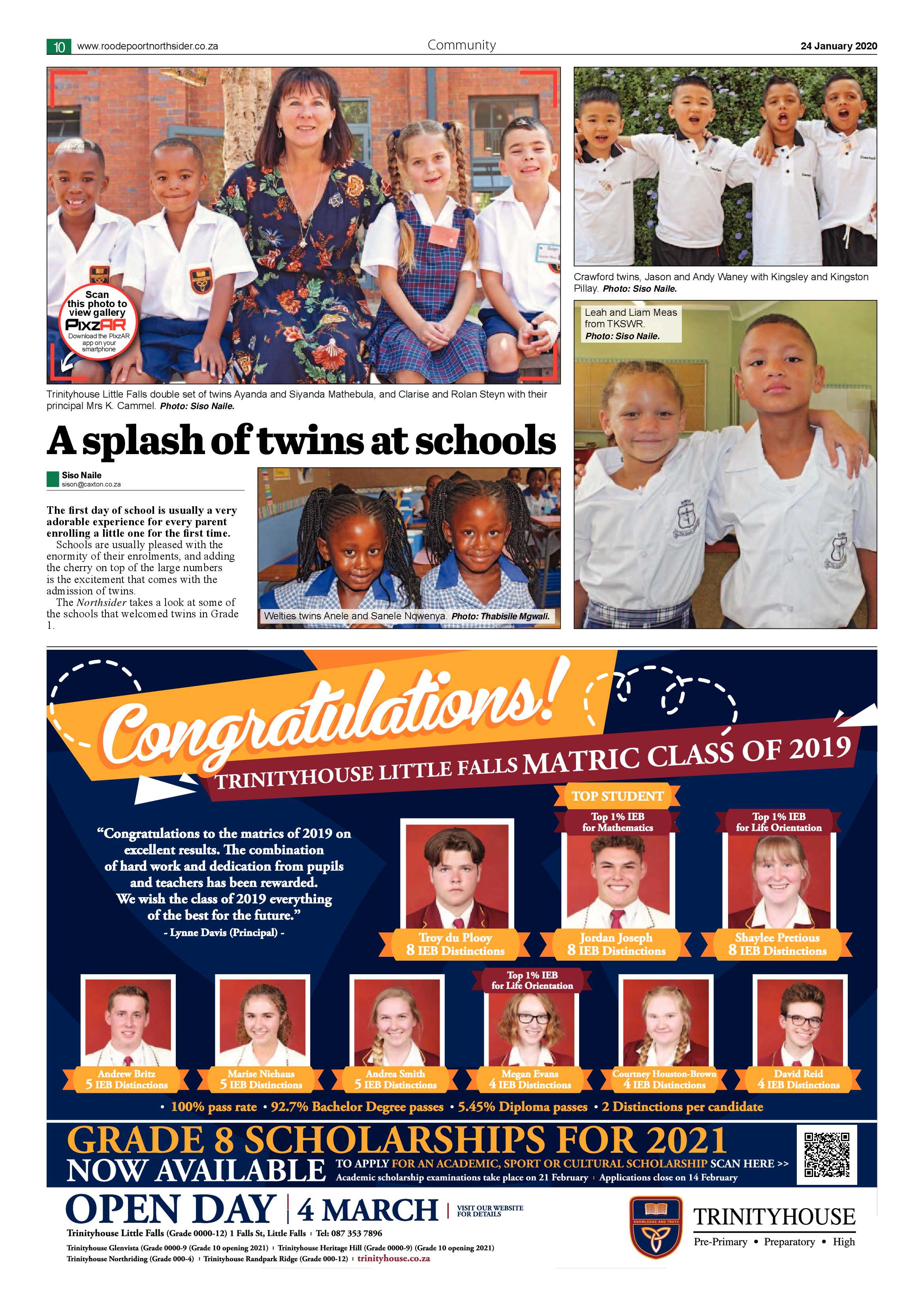 Roodepoort Northsider 24 January 2020 page 10
