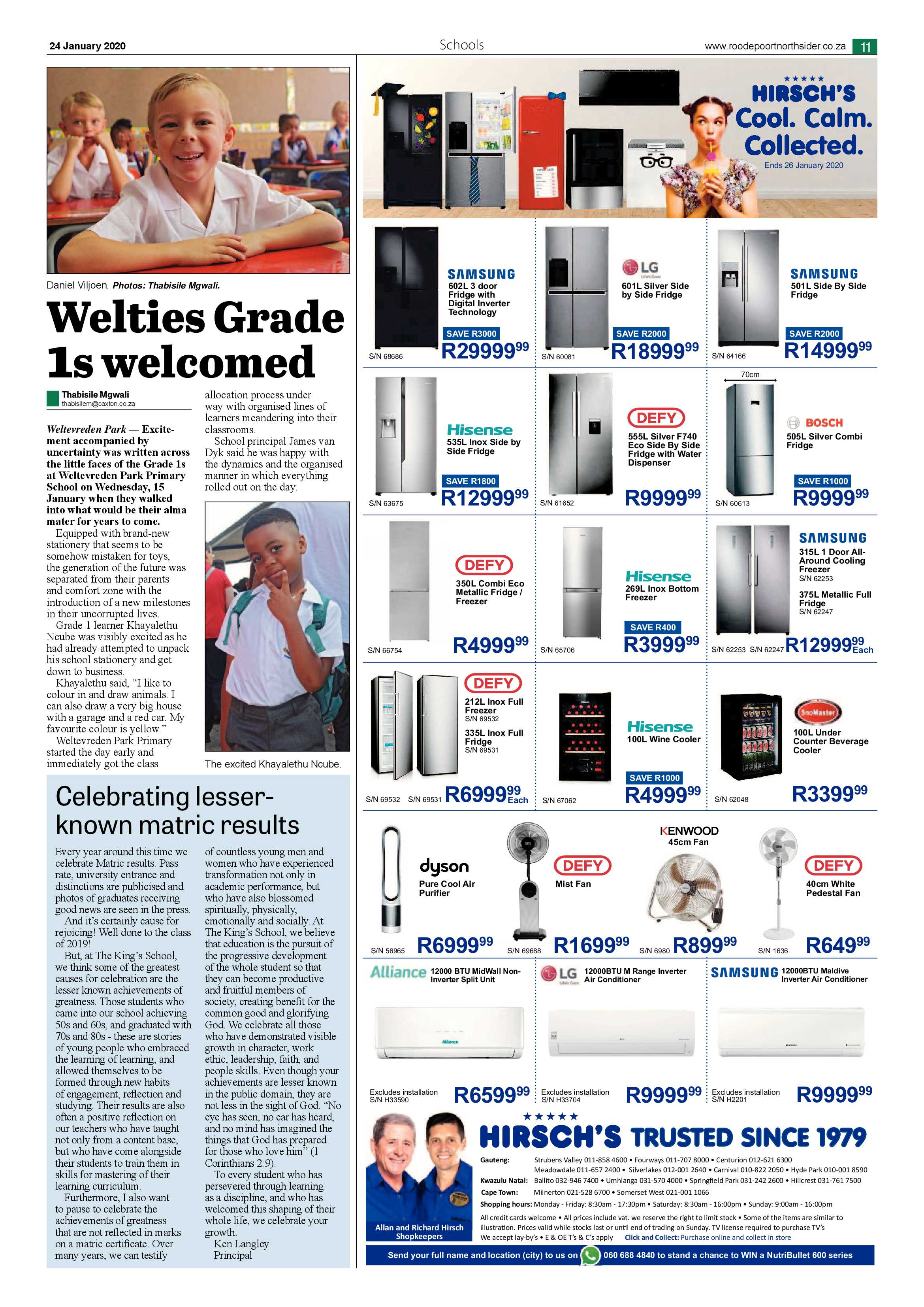 Roodepoort Northsider 24 January 2020 page 11