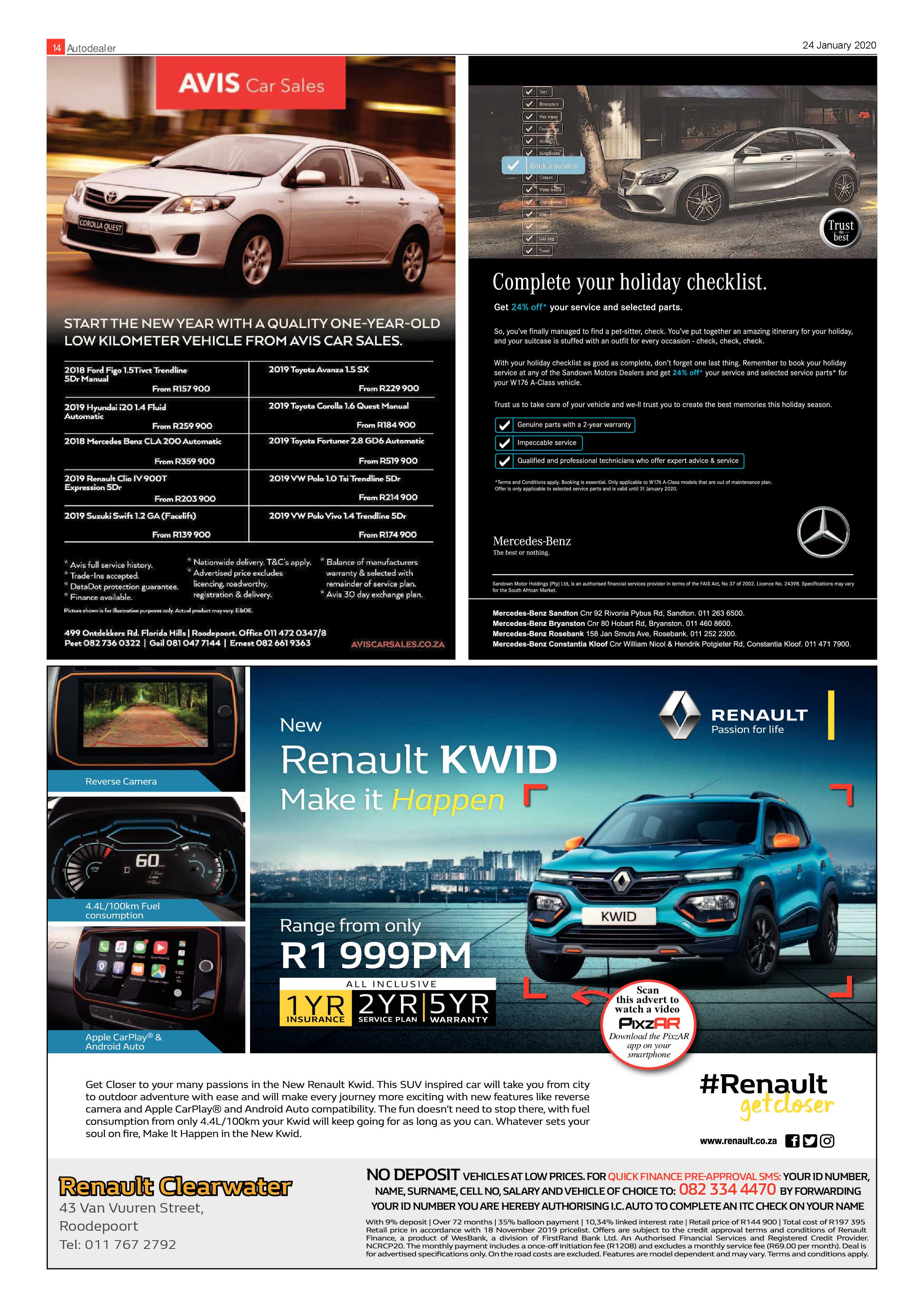 Roodepoort Northsider 24 January 2020 page 14