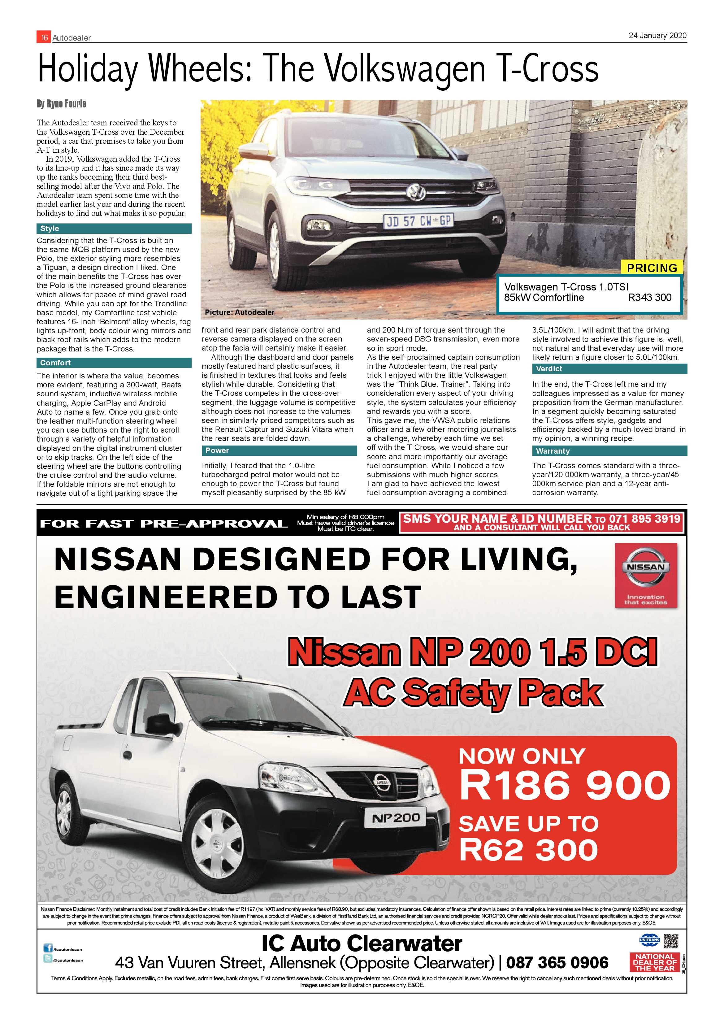 Roodepoort Northsider 24 January 2020 page 16