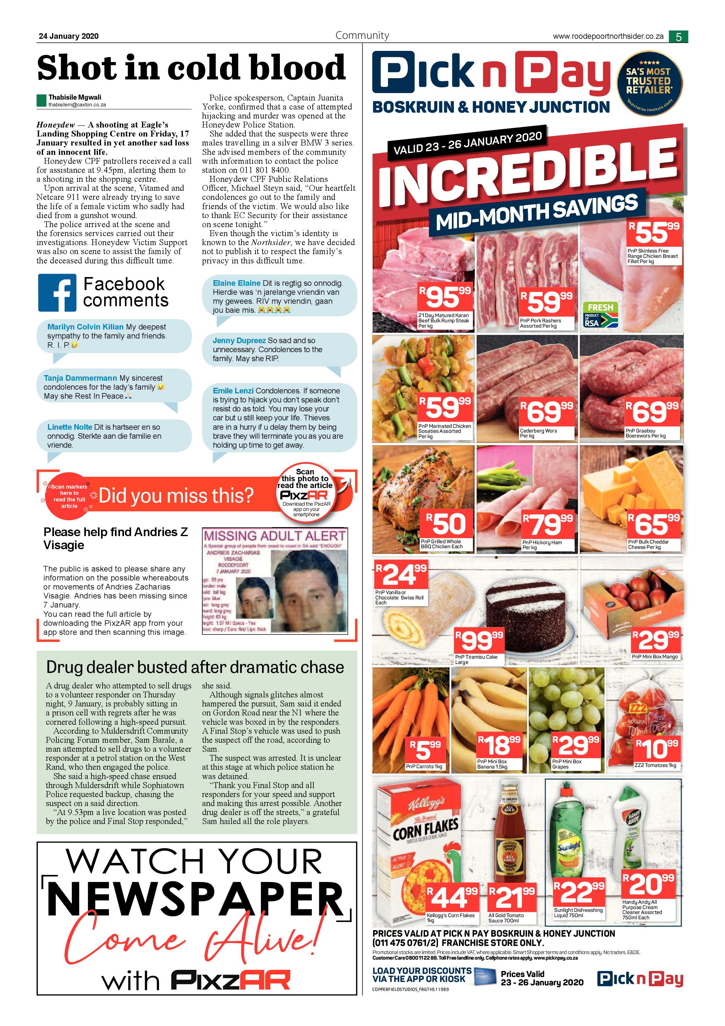 Roodepoort Northsider 24 January 2020 page 5
