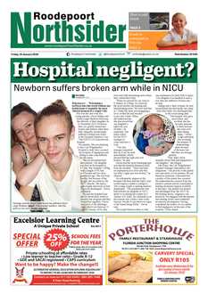 Roodepoort Northsider 24 January 2020