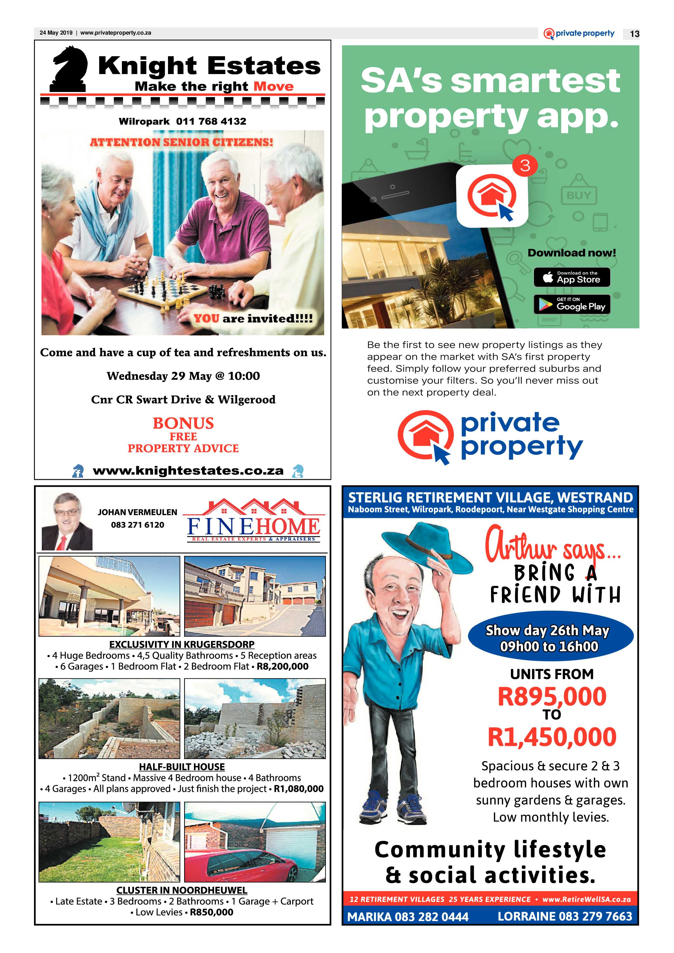 Roodepoort Northsider 24 May 2019 page 13