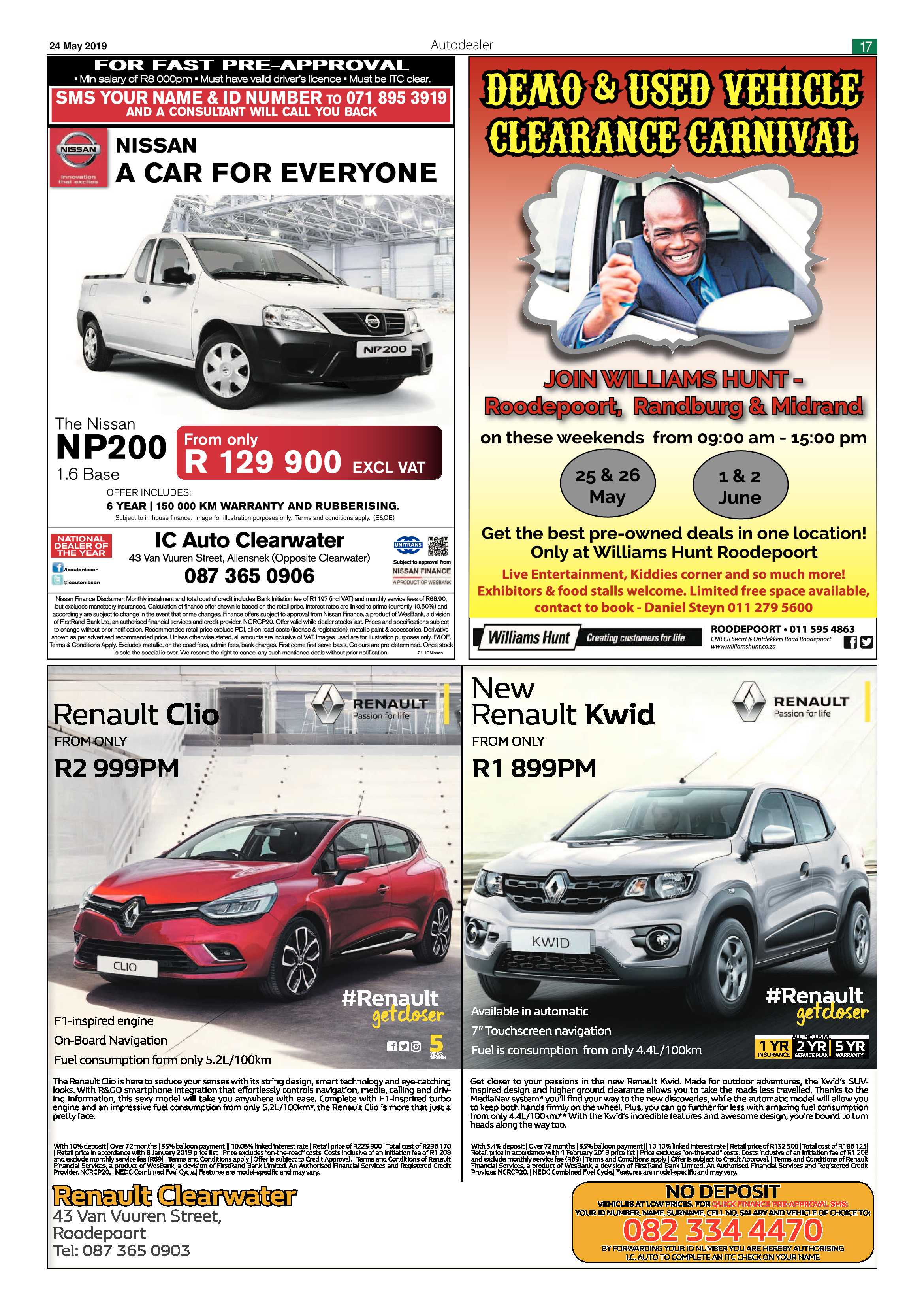 Roodepoort Northsider 24 May 2019 page 17