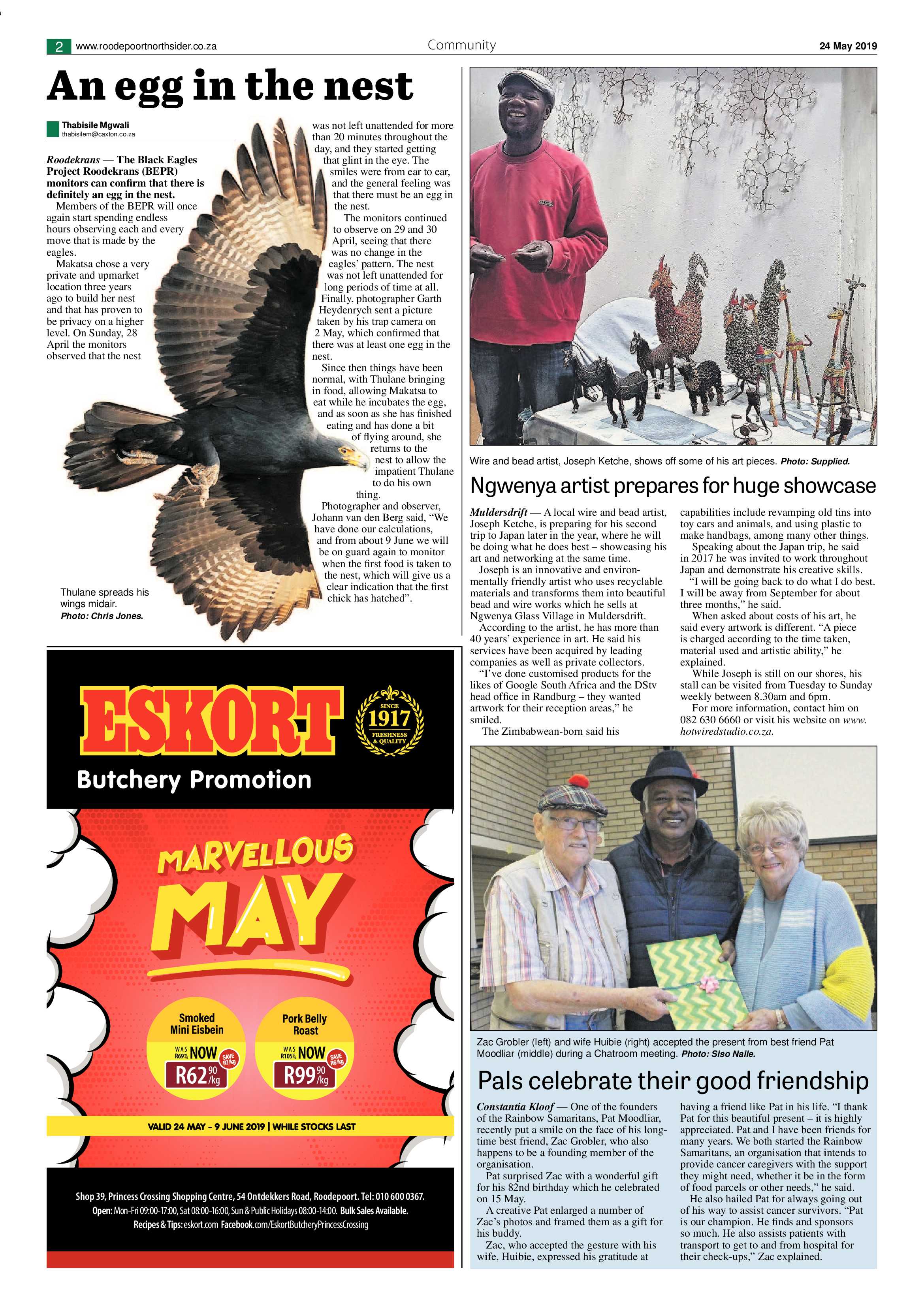 Roodepoort Northsider 24 May 2019 page 2