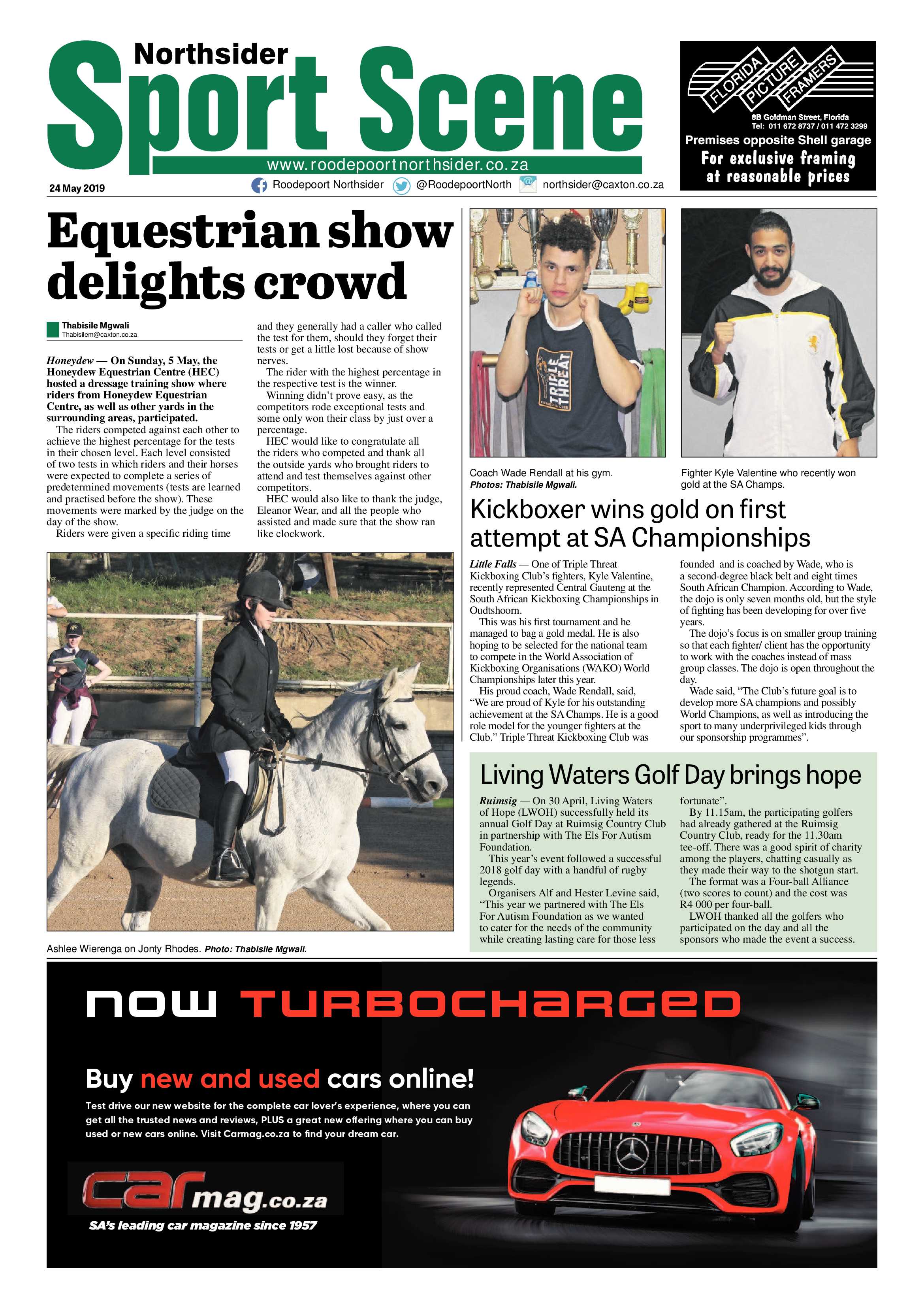 Roodepoort Northsider 24 May 2019 page 20