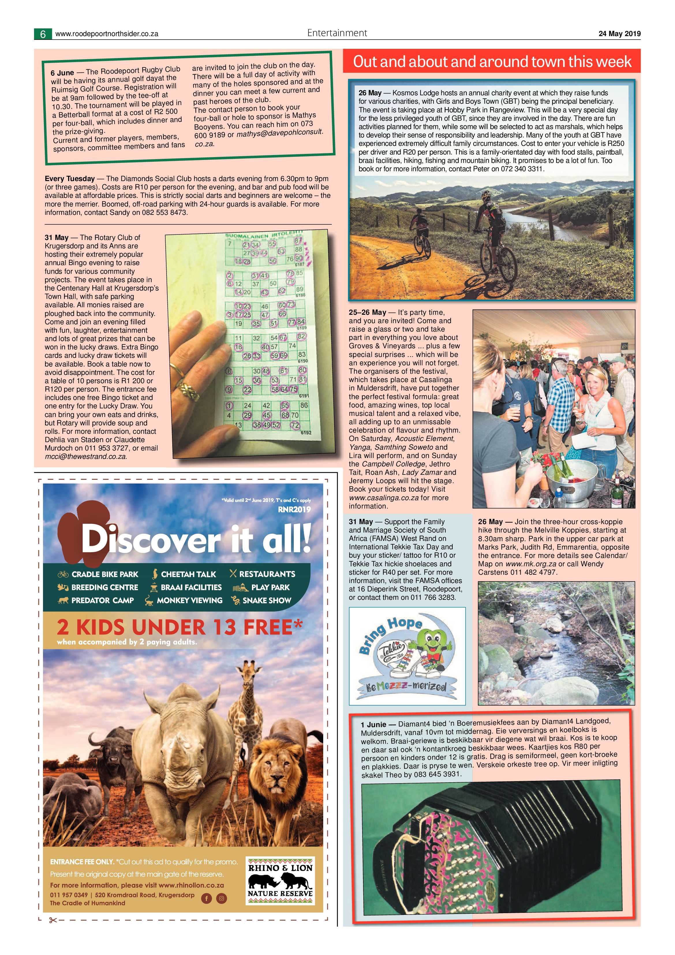 Roodepoort Northsider 24 May 2019 page 6