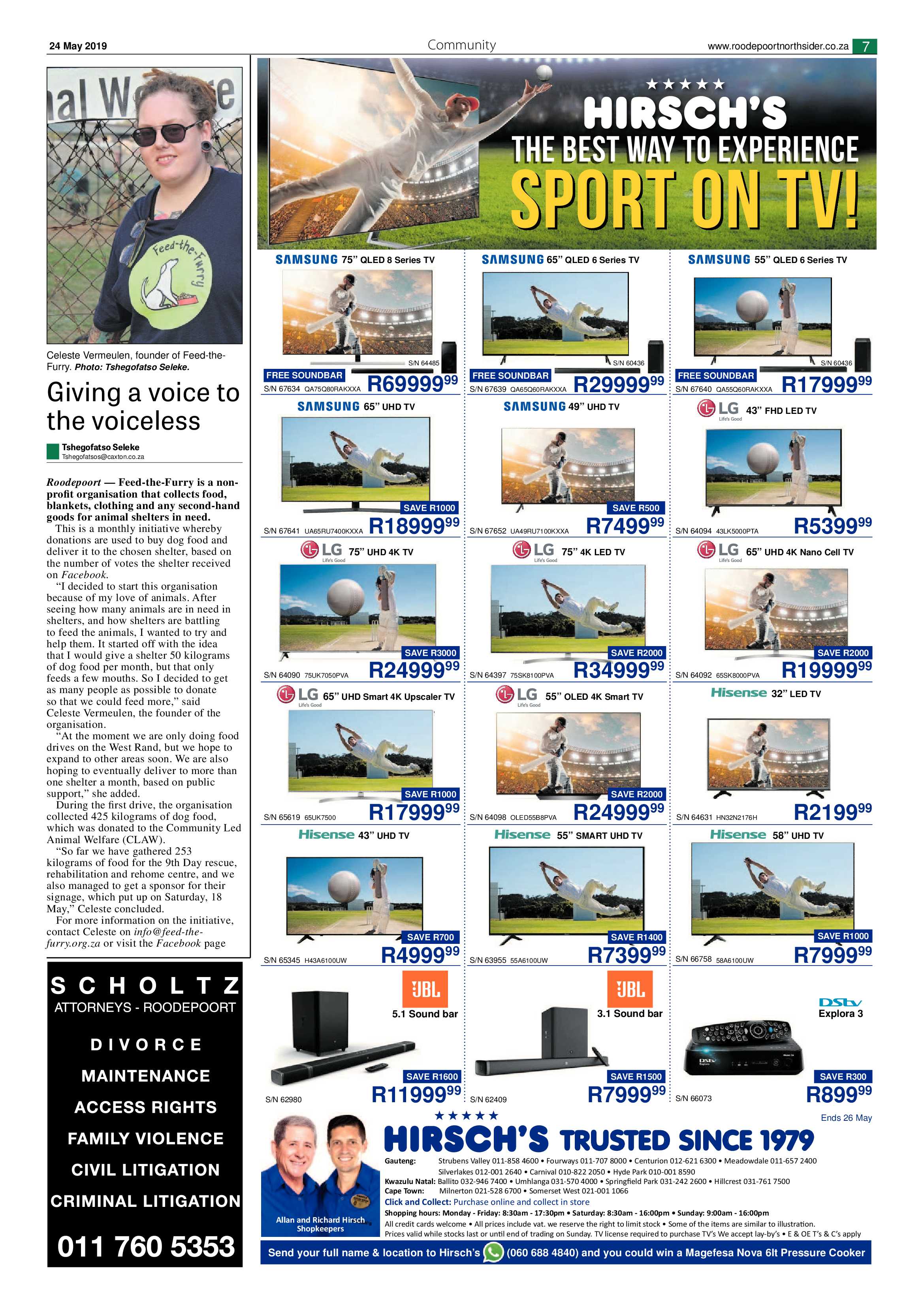 Roodepoort Northsider 24 May 2019 page 7