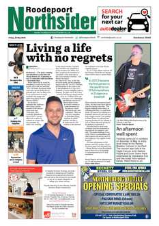 Roodepoort Northsider 24 May 2019