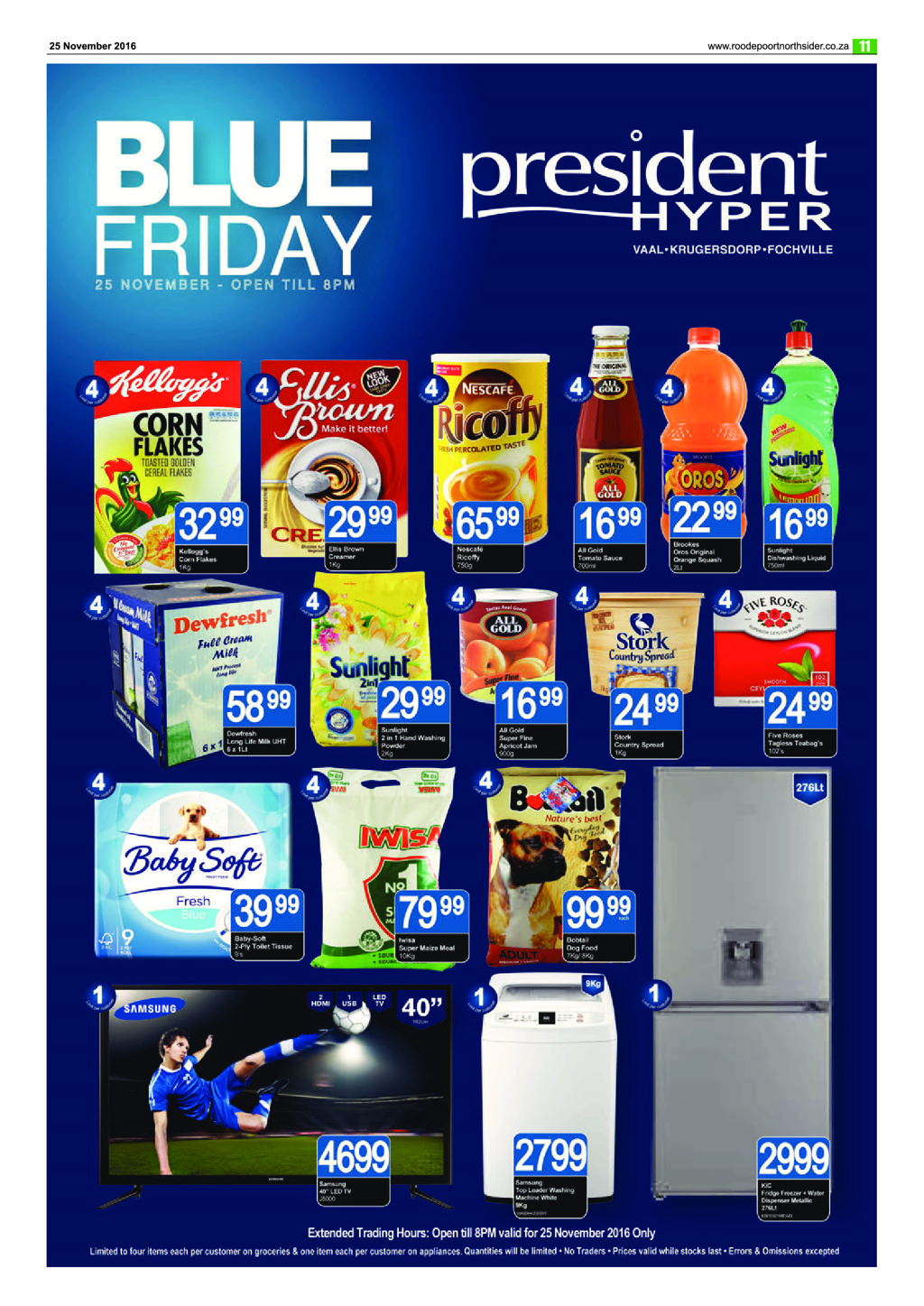 Roodepoort Northsider 24 November 2016 page 11