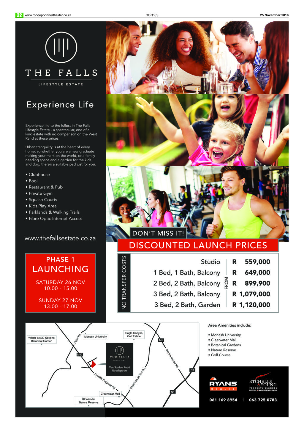 Roodepoort Northsider 24 November 2016 page 32