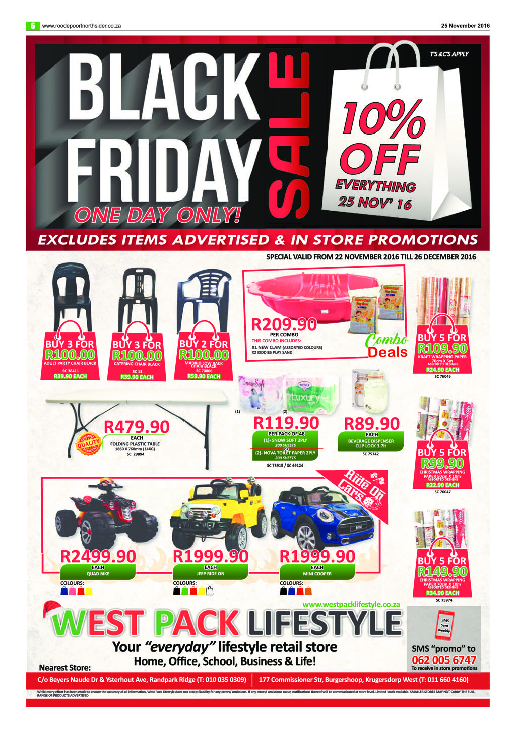 Roodepoort Northsider 24 November 2016 page 6