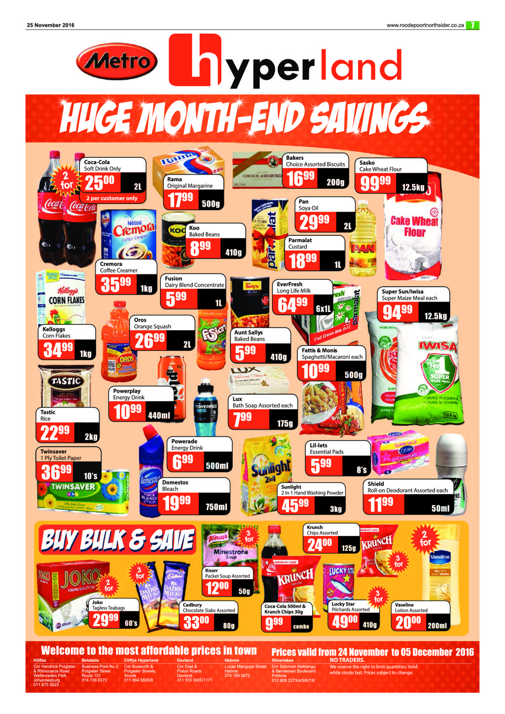 Roodepoort Northsider 24 November 2016 page 7