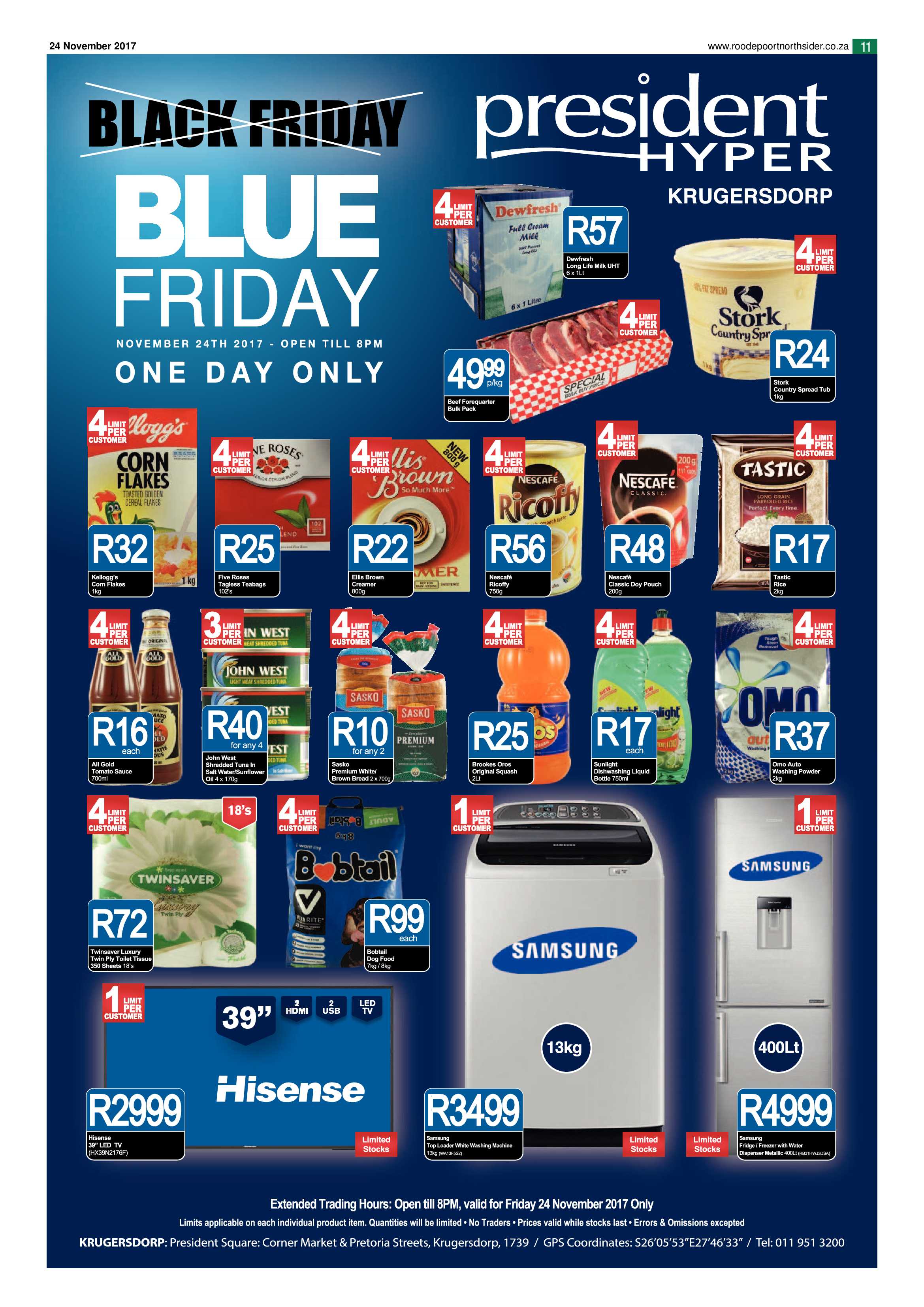 Roodepoort Northsider 24 November 2017 page 11