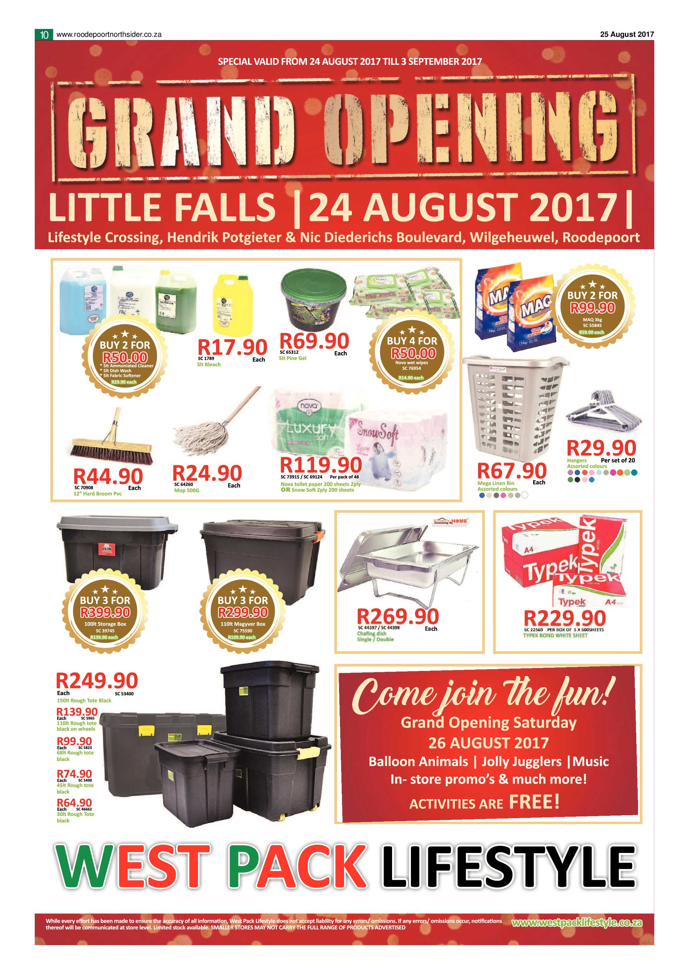 Roodepoort Northsider 25 August 2017 page 10