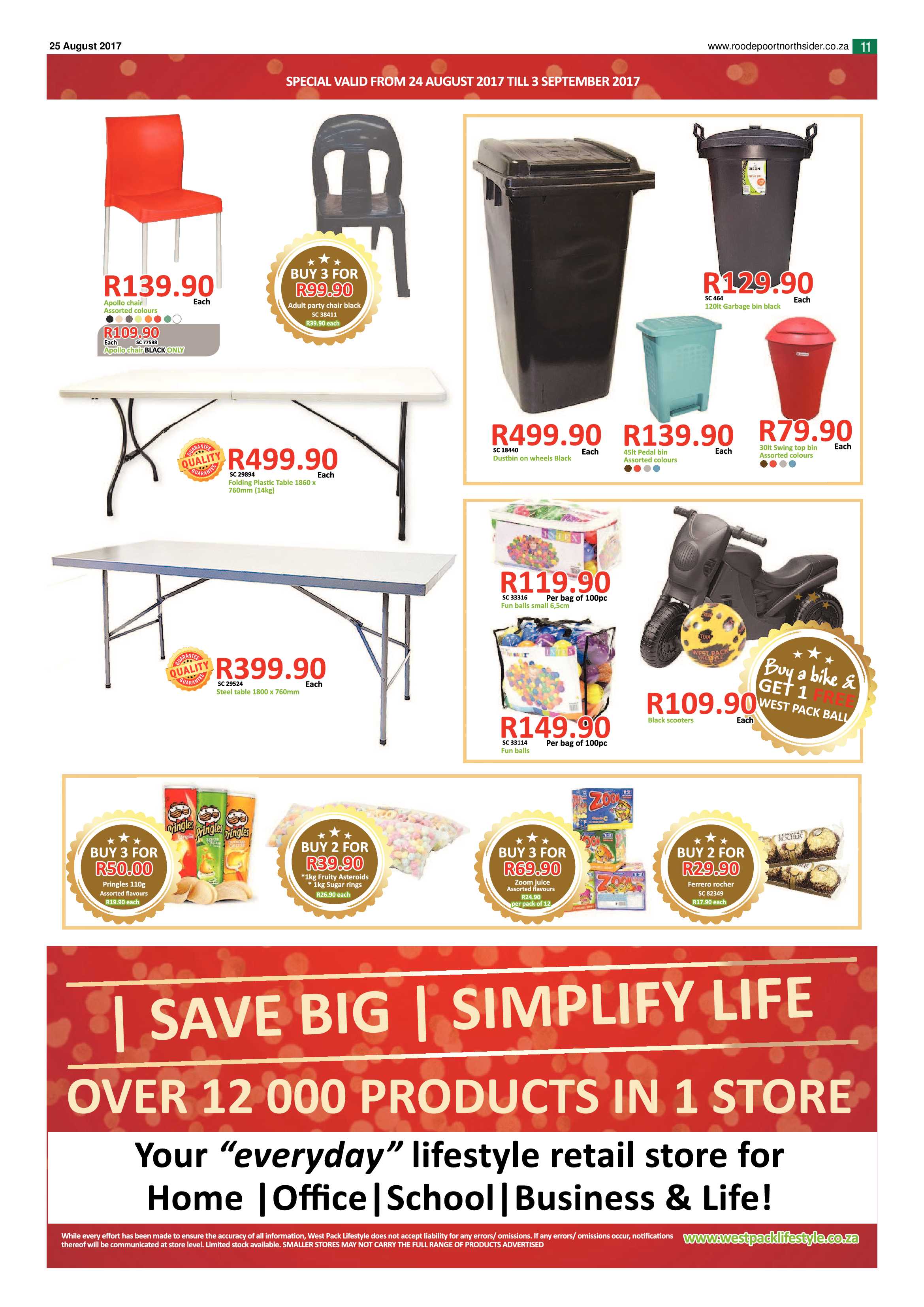 Roodepoort Northsider 25 August 2017 page 11